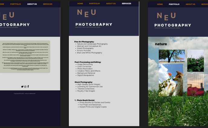 UI Design