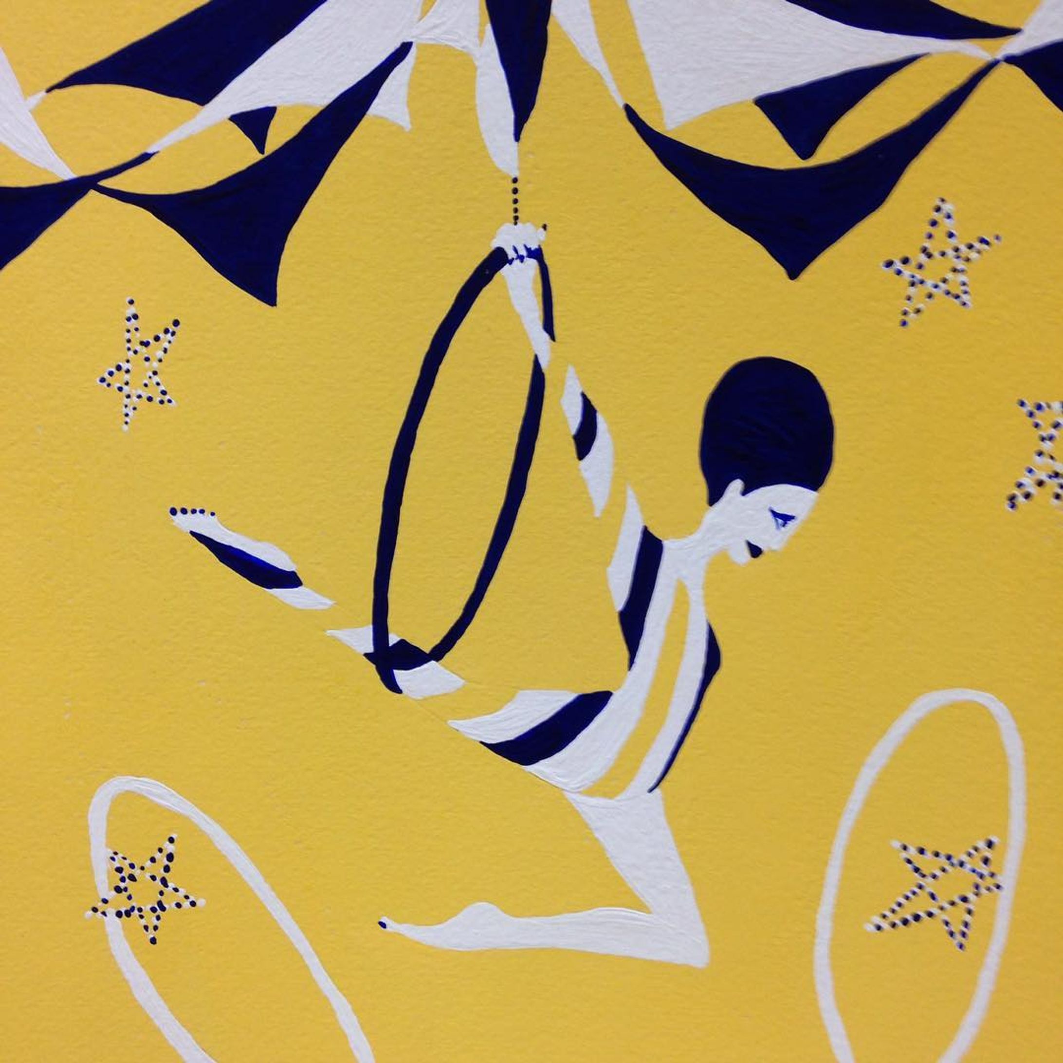#circus #hoop #magic #birds #highheels #stars #london #tokyo #illustration #love #art #fashion #classic #music #children #illustrator #paris #fashionweek #アート #イラスト #サーカス #ライブ #音楽 #イラストレーター #ファッション #elliekubota-1