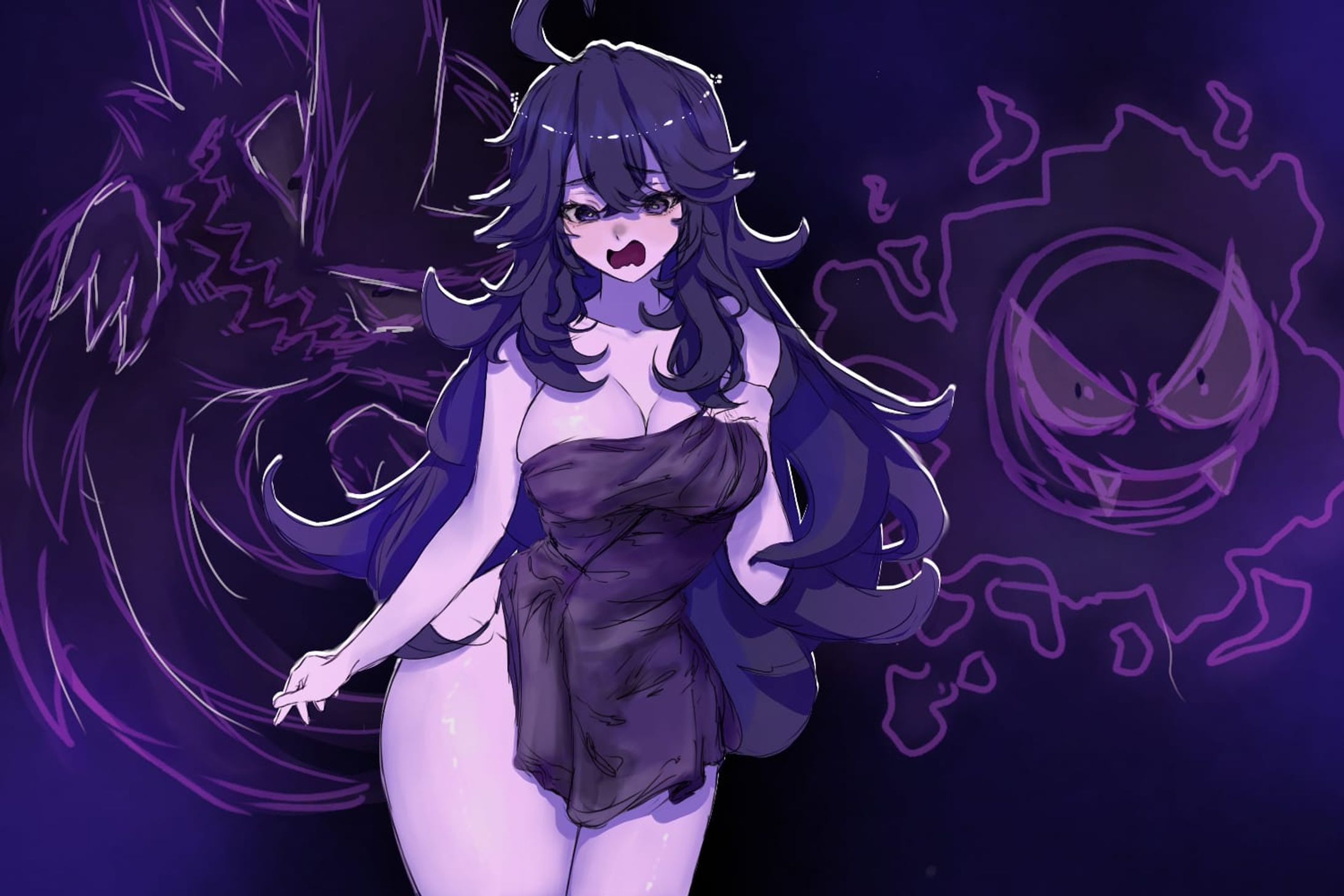 Hex Maniac - Pokémon-1