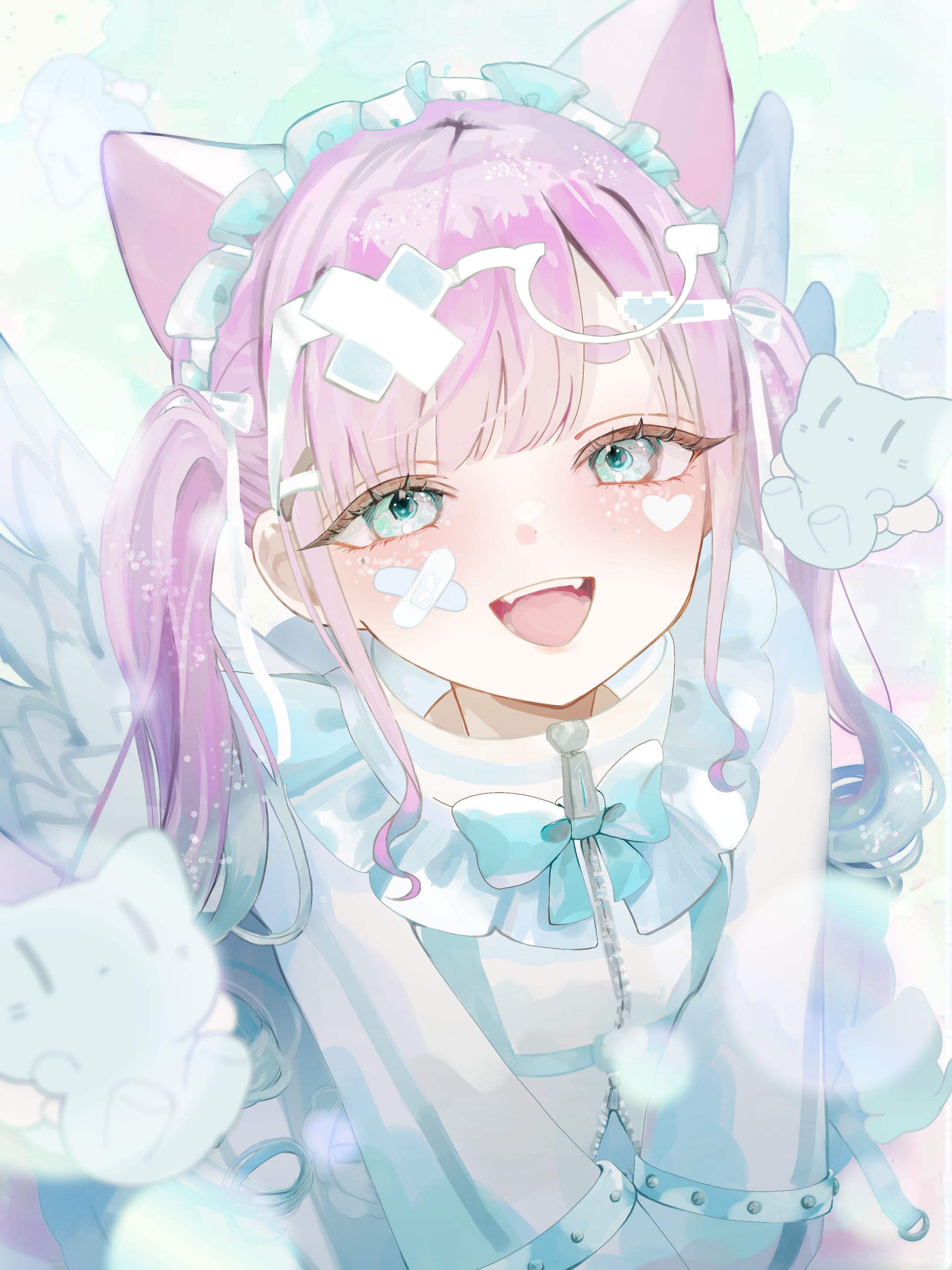 甘愛ひめこ様 コンセプトアート-1