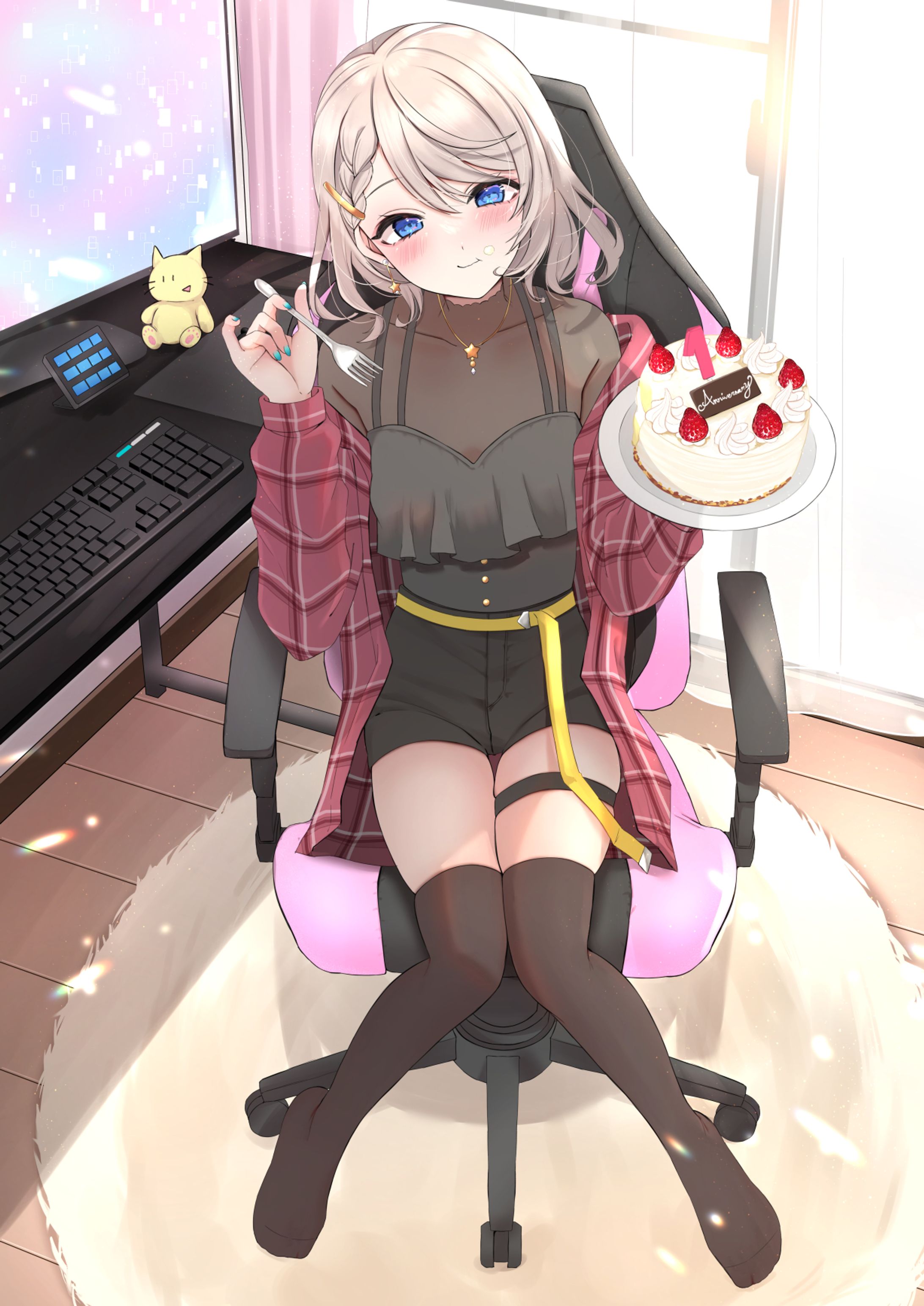 Vtuber　ご依頼イラスト-1