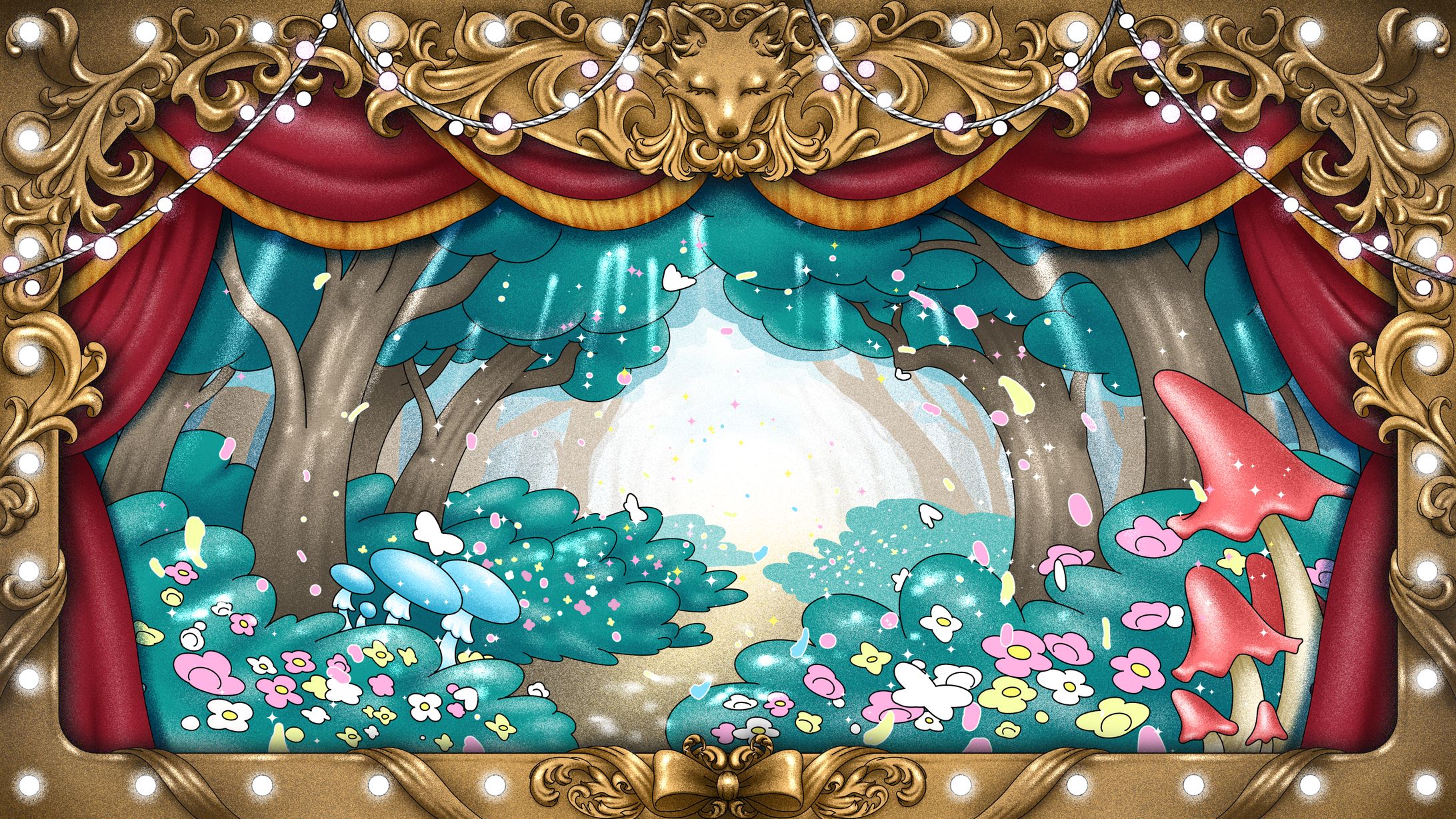 VS AMBIVALENZより fun4re様 MVイラスト-1