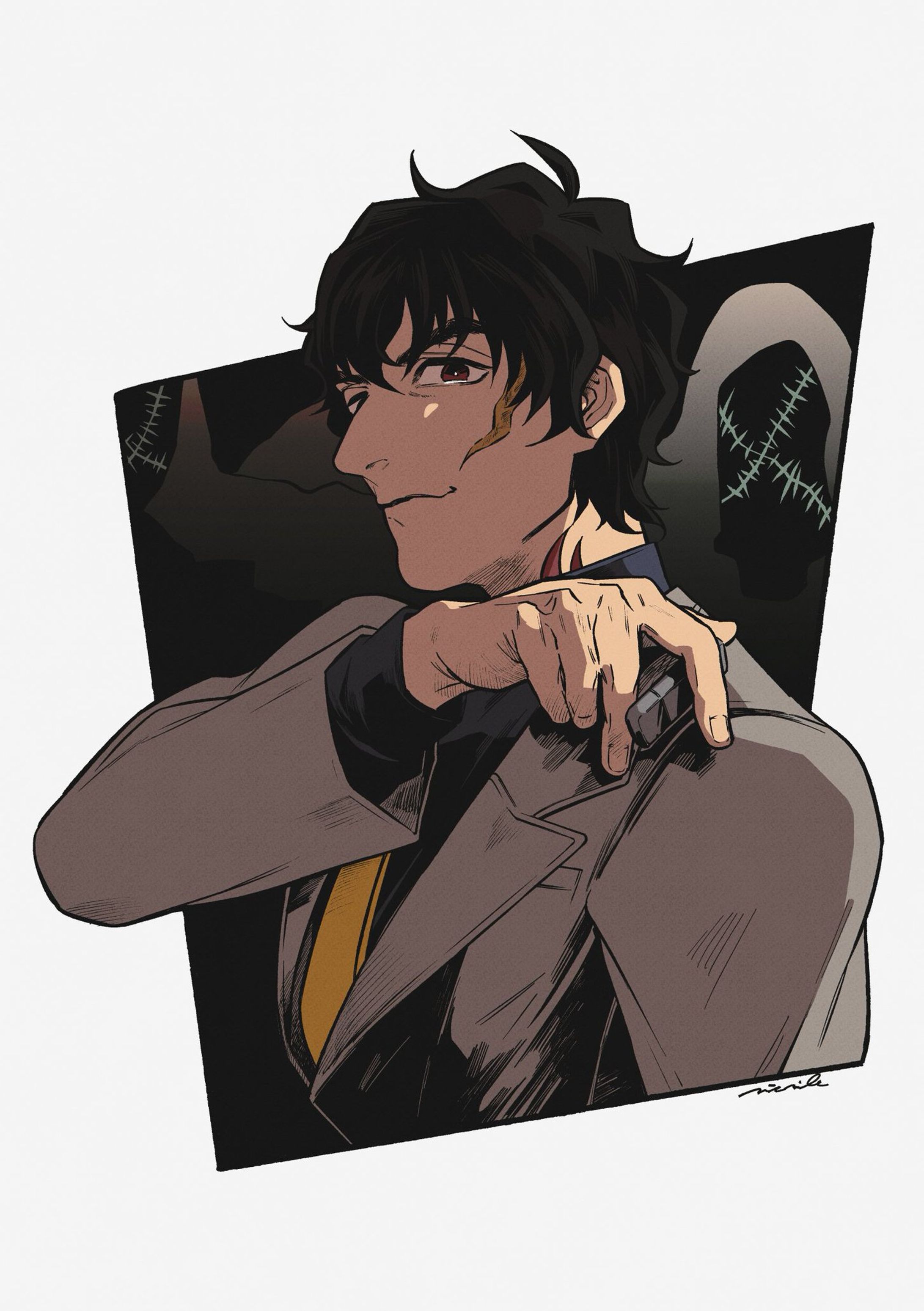 カラー-1