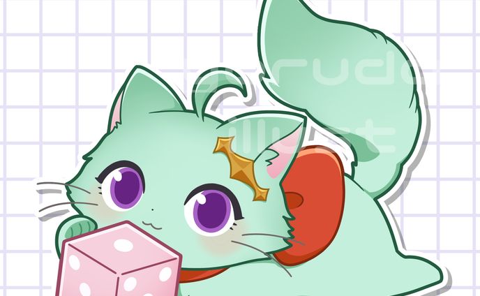 【デフォルメ】ご依頼品