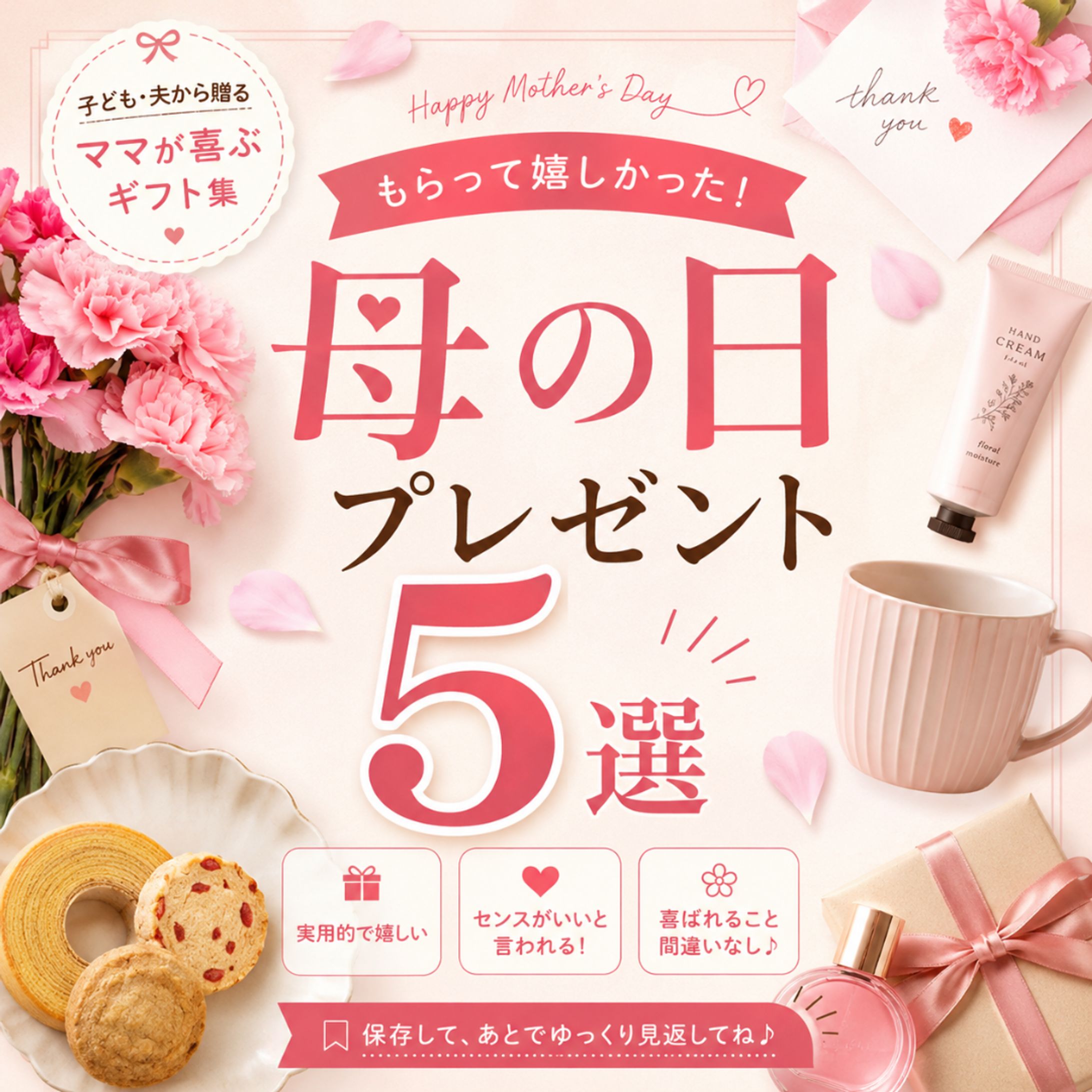 母の日　プレゼント5選-1