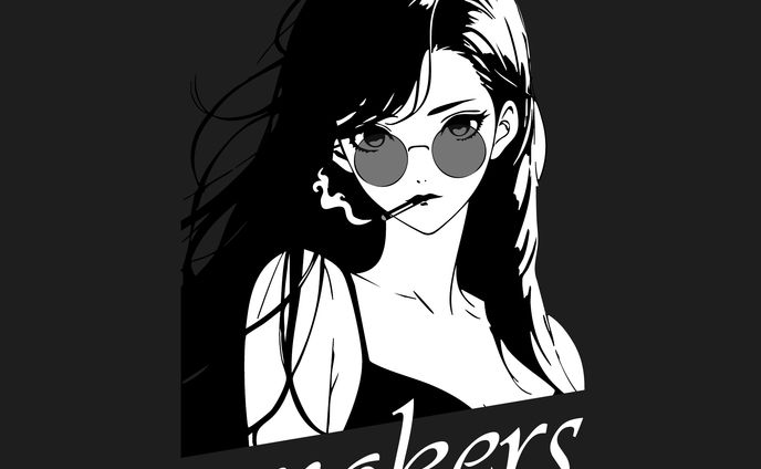 【 アイコン 】smokers