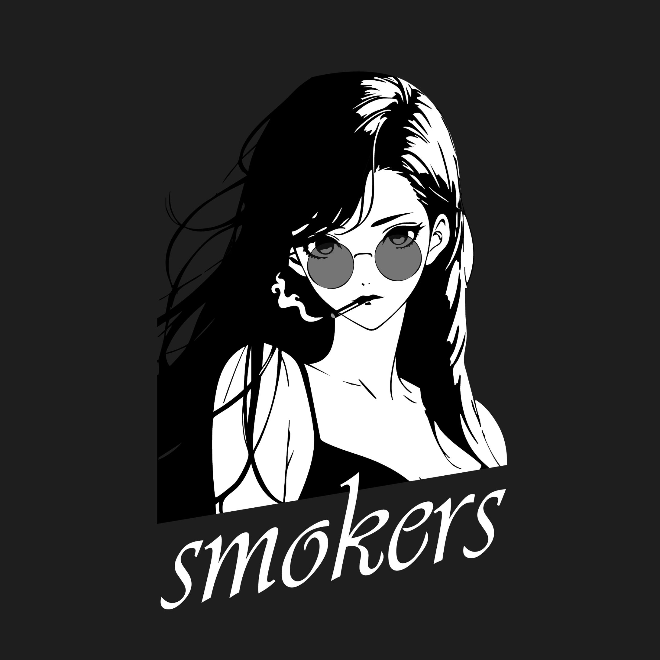 【 アイコン 】smokers-1