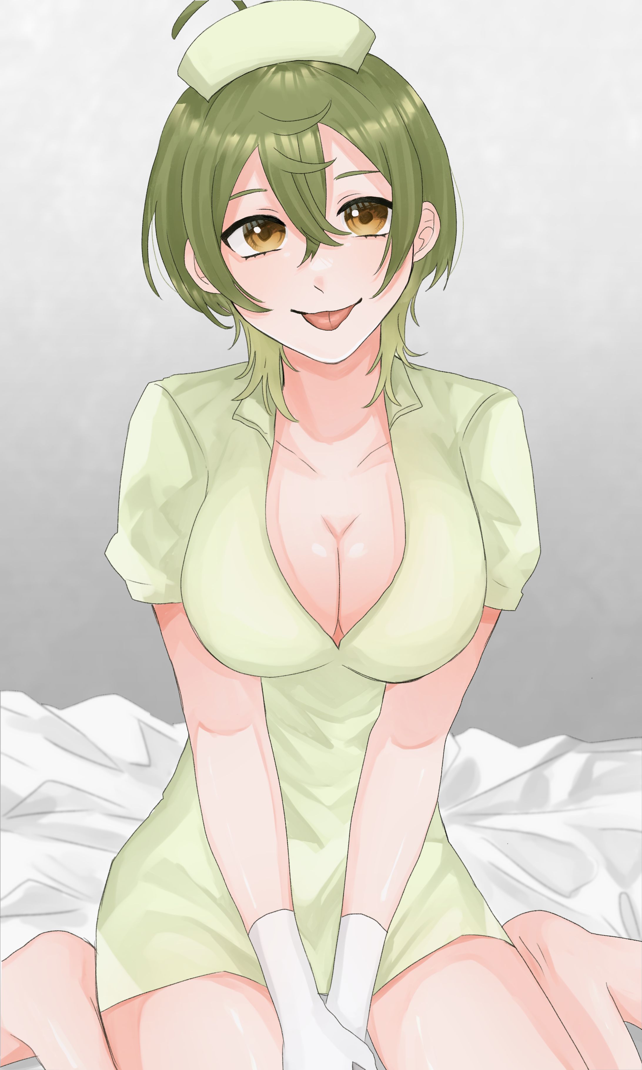 【サンプル】全身 1枚絵-1