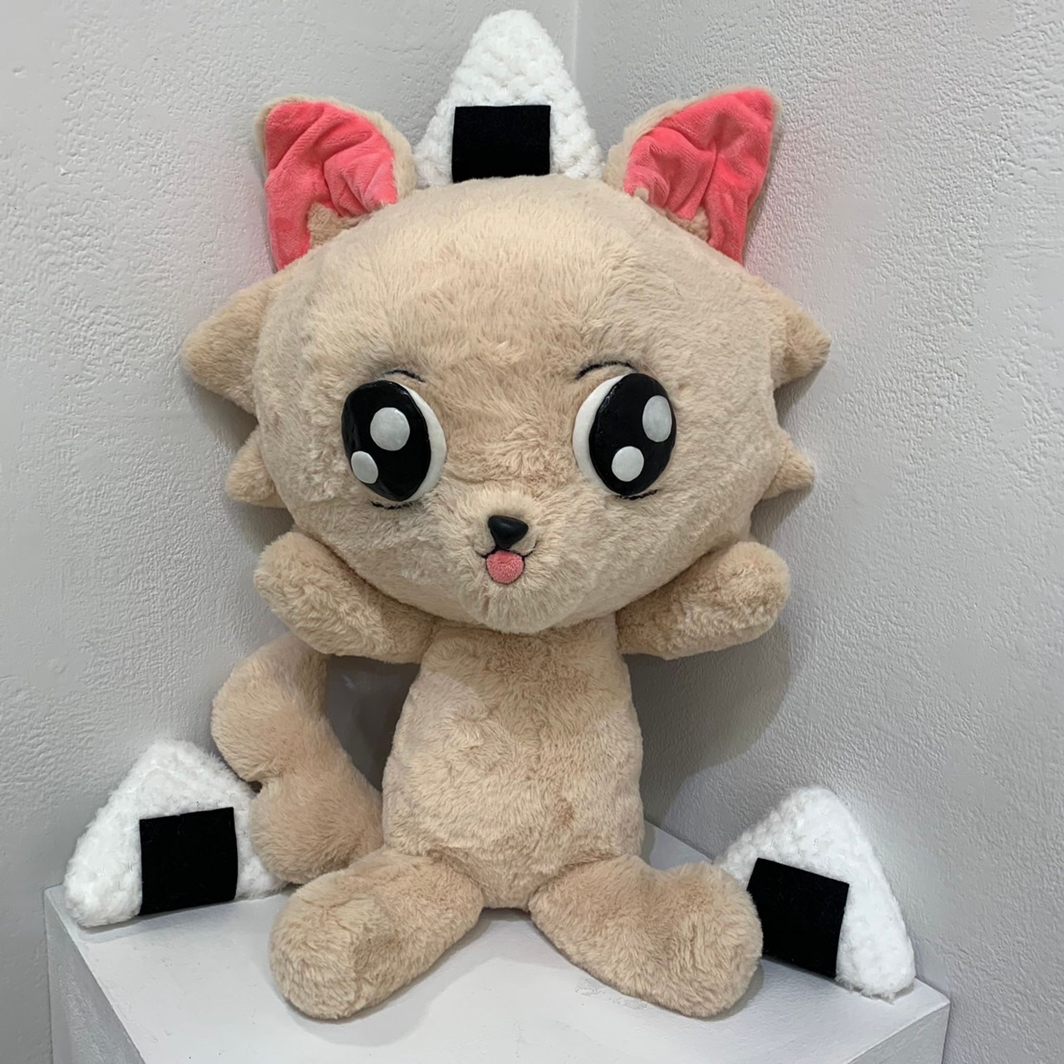 ぬいぐるみ制作-1