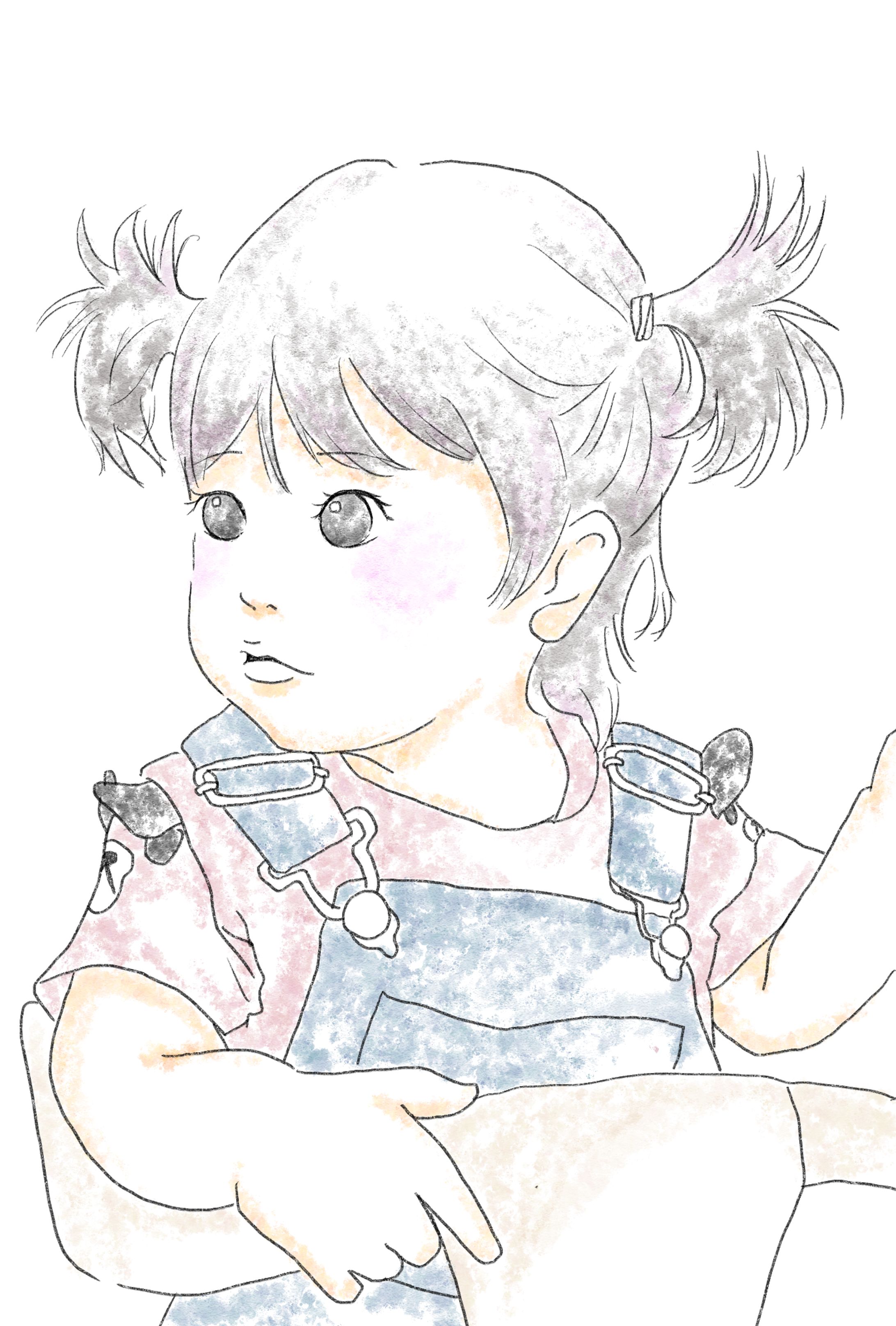 似顔絵-1