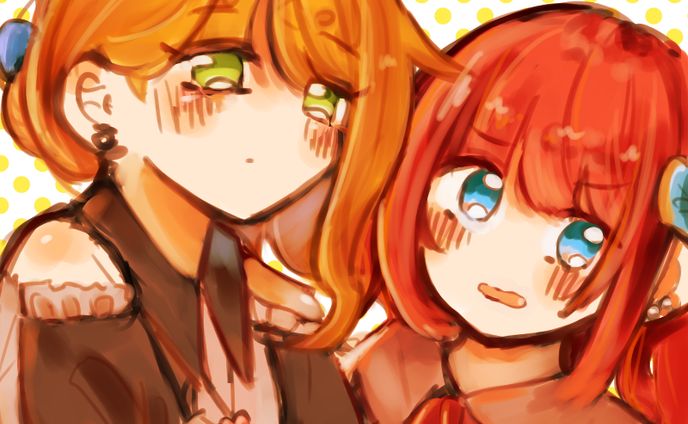 未定、二次創作・fa