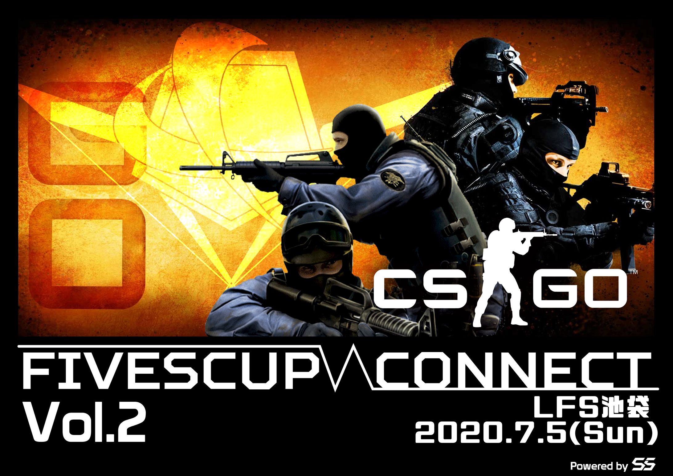 FIVESCUP CONNECT Vol.2-1