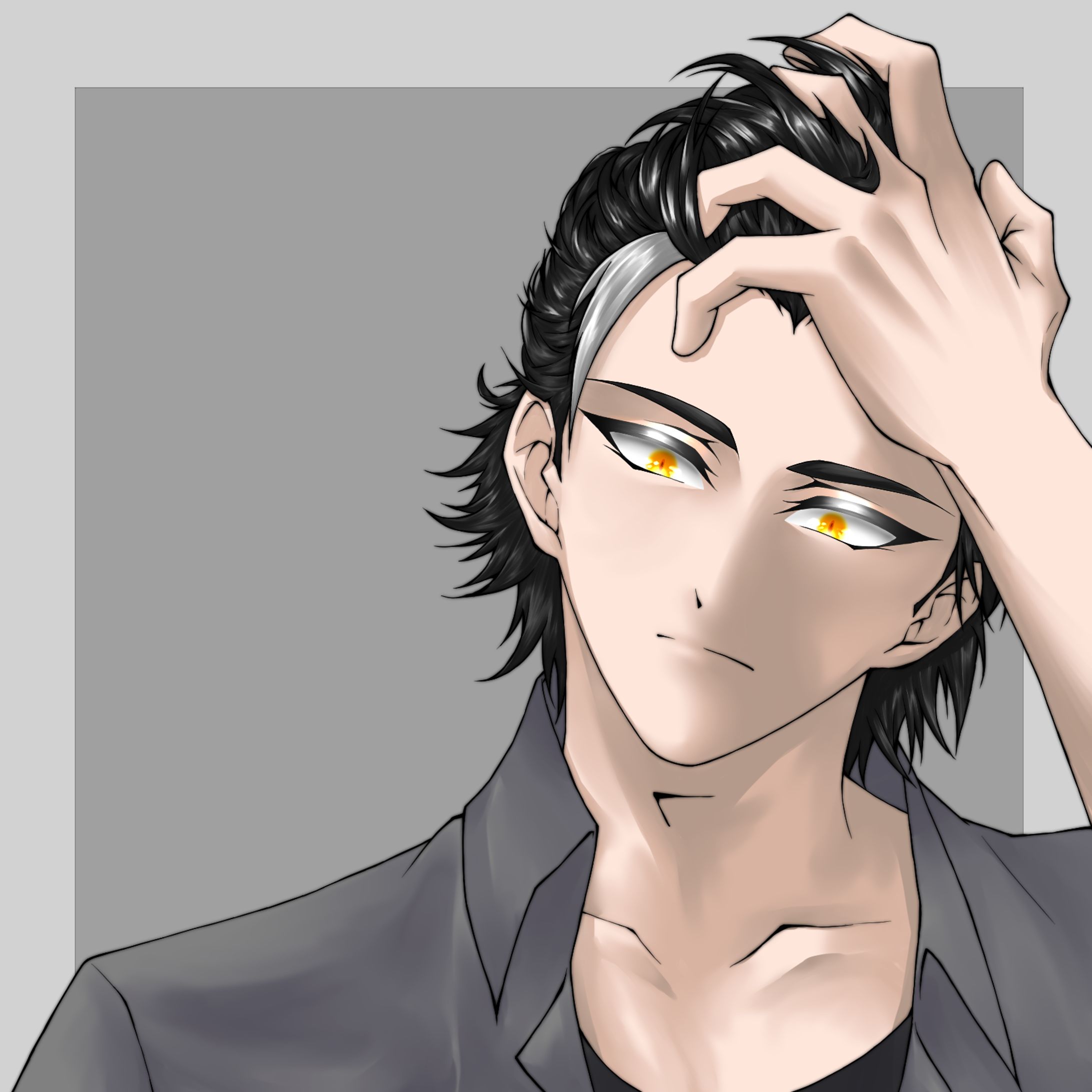 アイコンイラスト描かせて頂きました-1