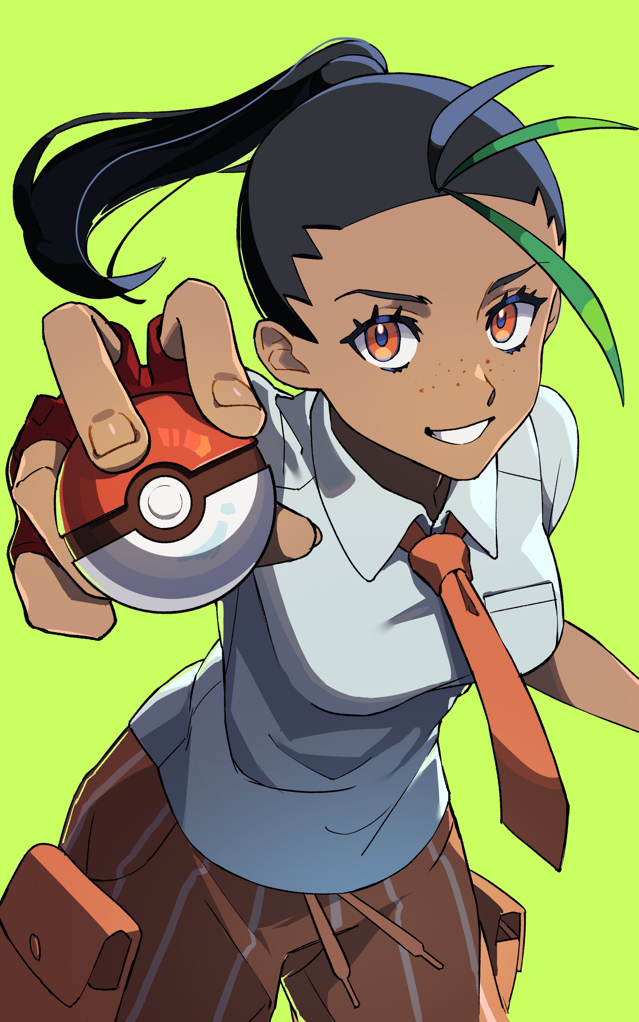 ポケモン　ネモ-1
