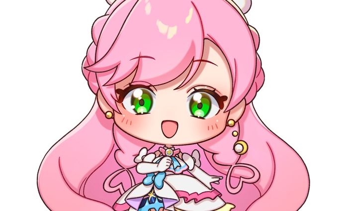 ひろプリ ひろがるスカイプリキュア 虹ヶ丘ましろ／キュアプリズム プリキュア キュアプリズム／虹ヶ丘ましろ（にじがおか ましろ） | ひろがる