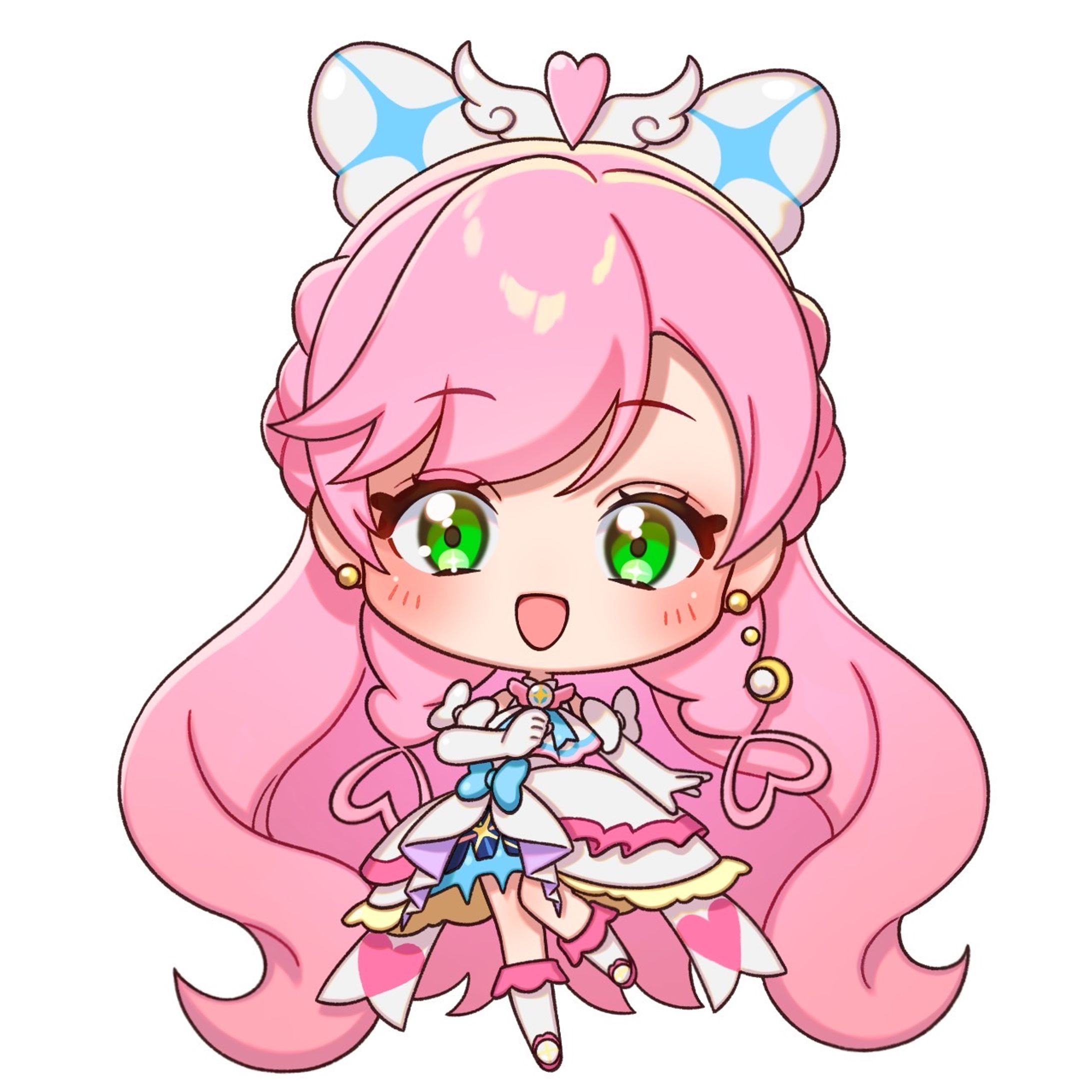 キュアプリズム/虹ヶ丘ましろ(ひろがるスカイ!プリキュア) キュアプリズム/虹ヶ丘ましろ(ひろがるスカイ!プリキュア)
