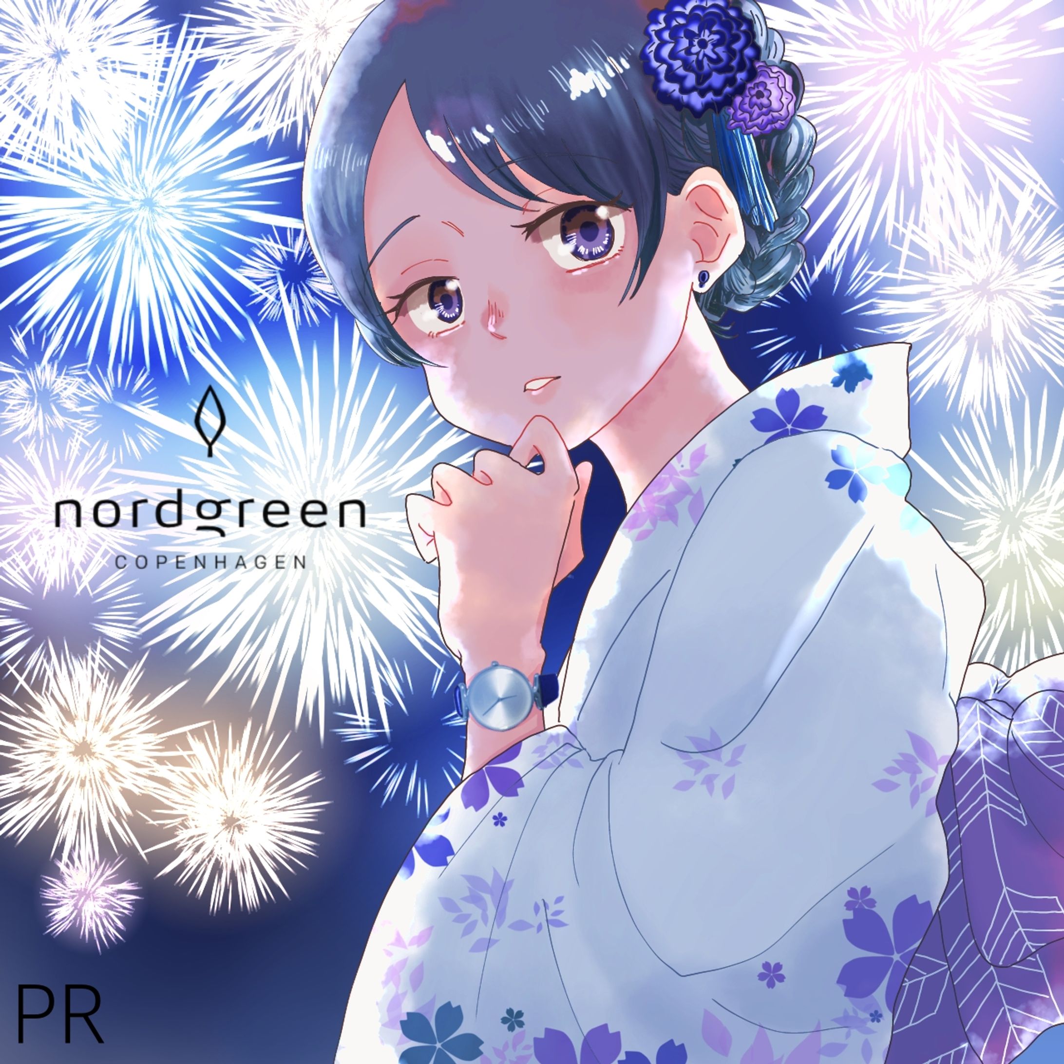 ◎commission◎Nord green様-1