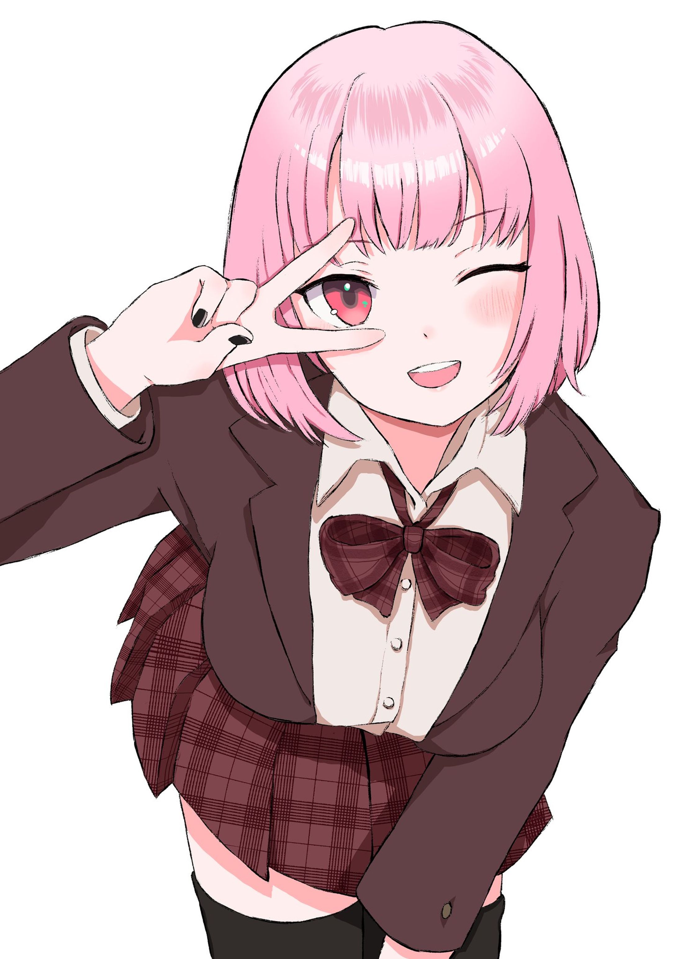 School girl calli-1