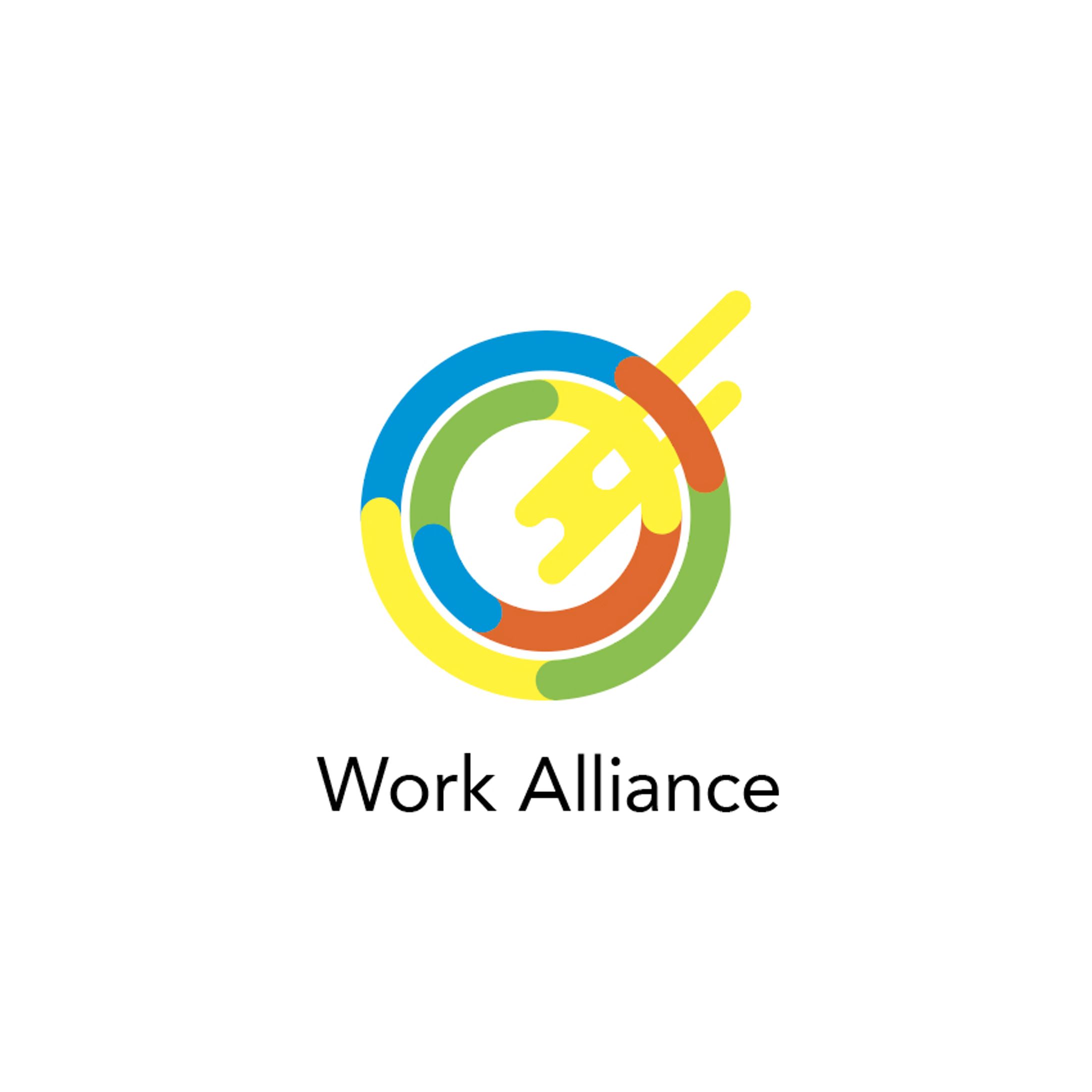 Work Alliance／ロゴマーク-1
