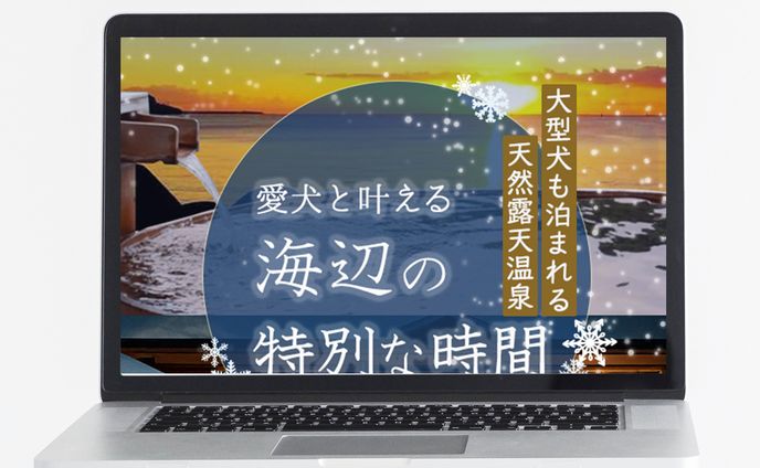 インスタ広告：海辺の特別な時間