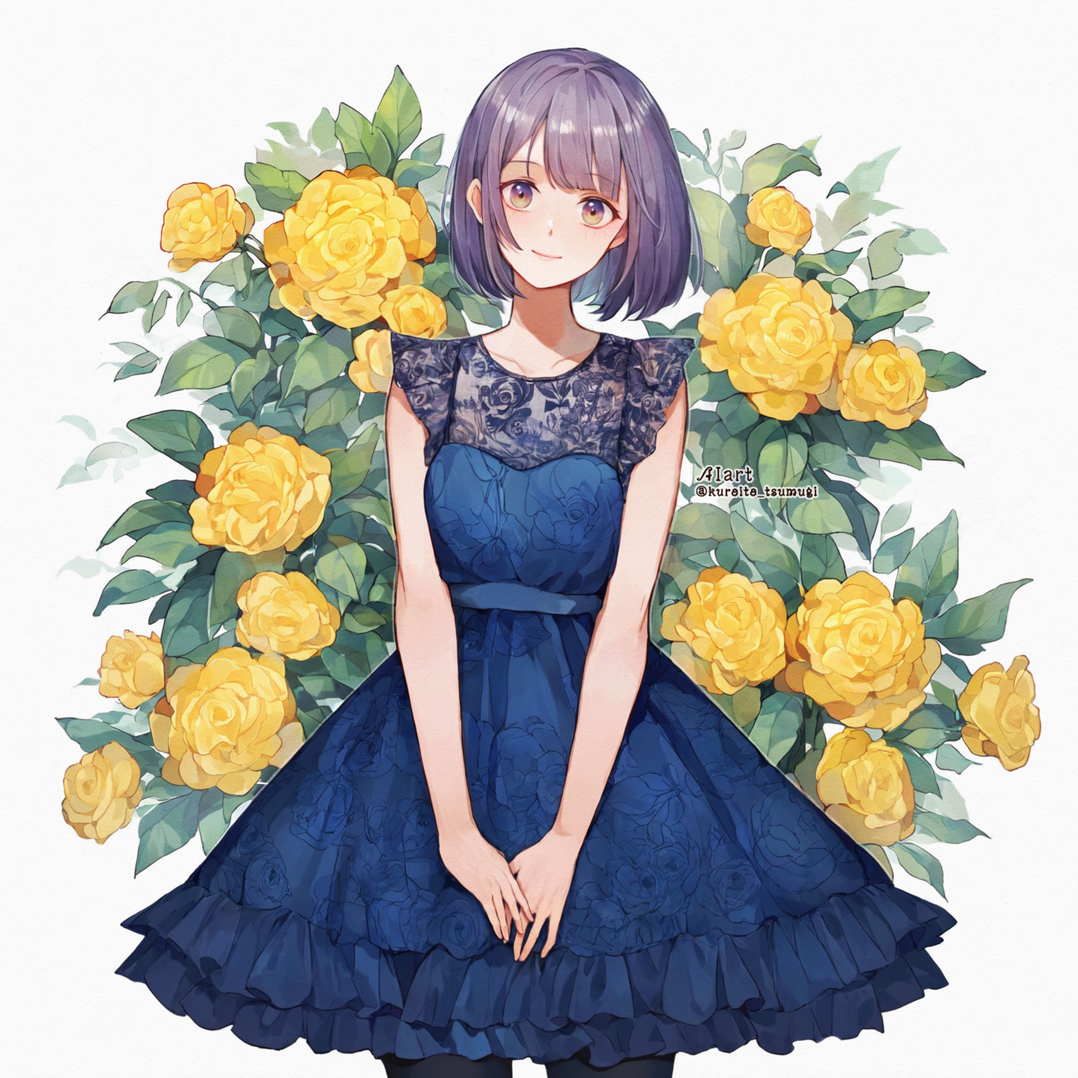 [展示]Re: I am│イラスト集-1