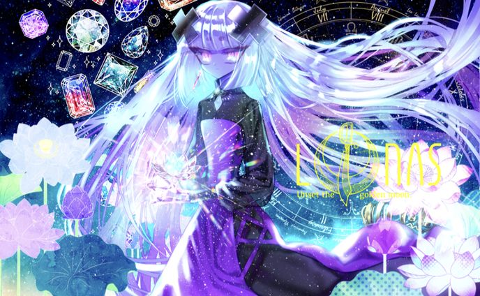 企画キャラクター③(魔術師)