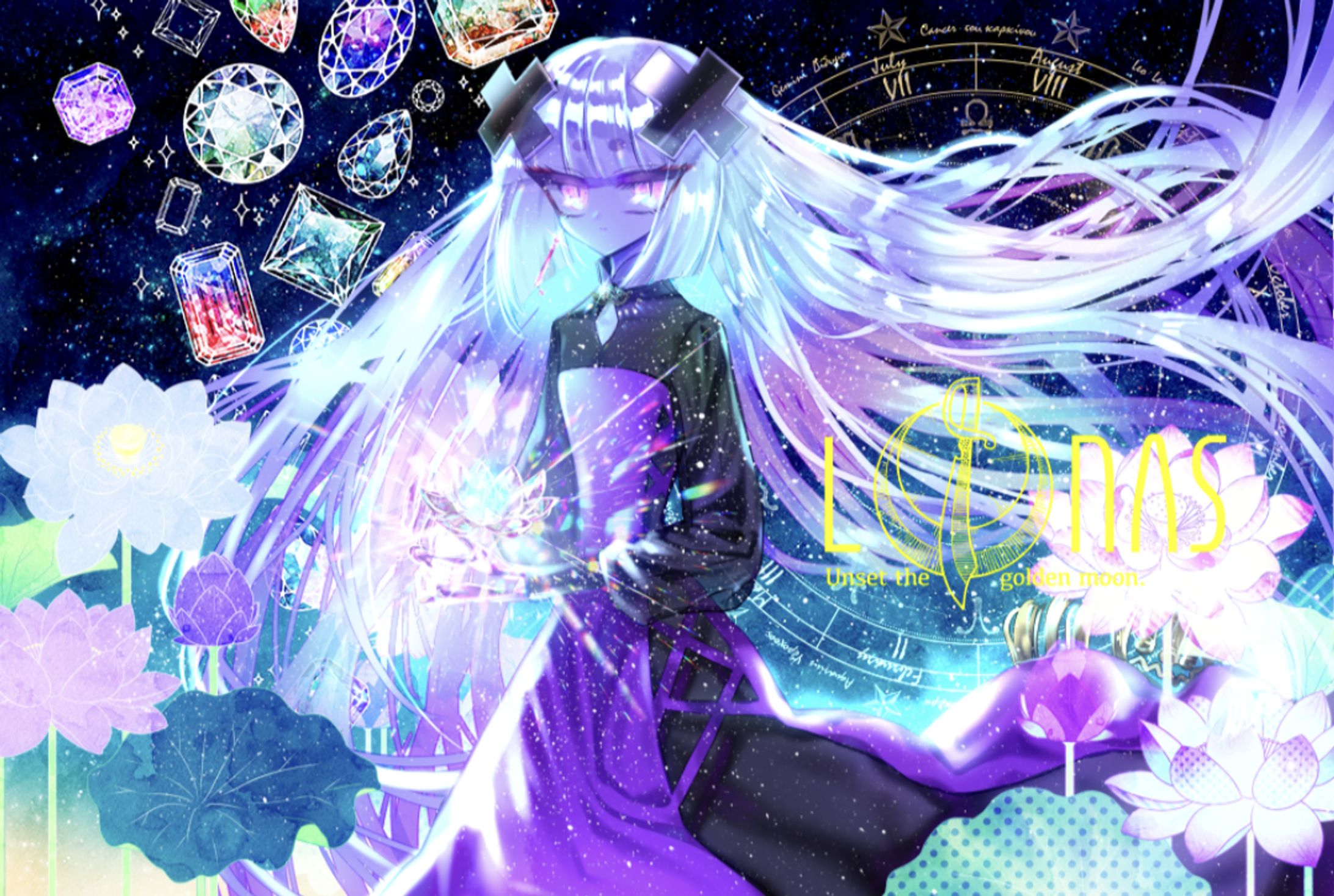 企画キャラクター③(魔術師)-1