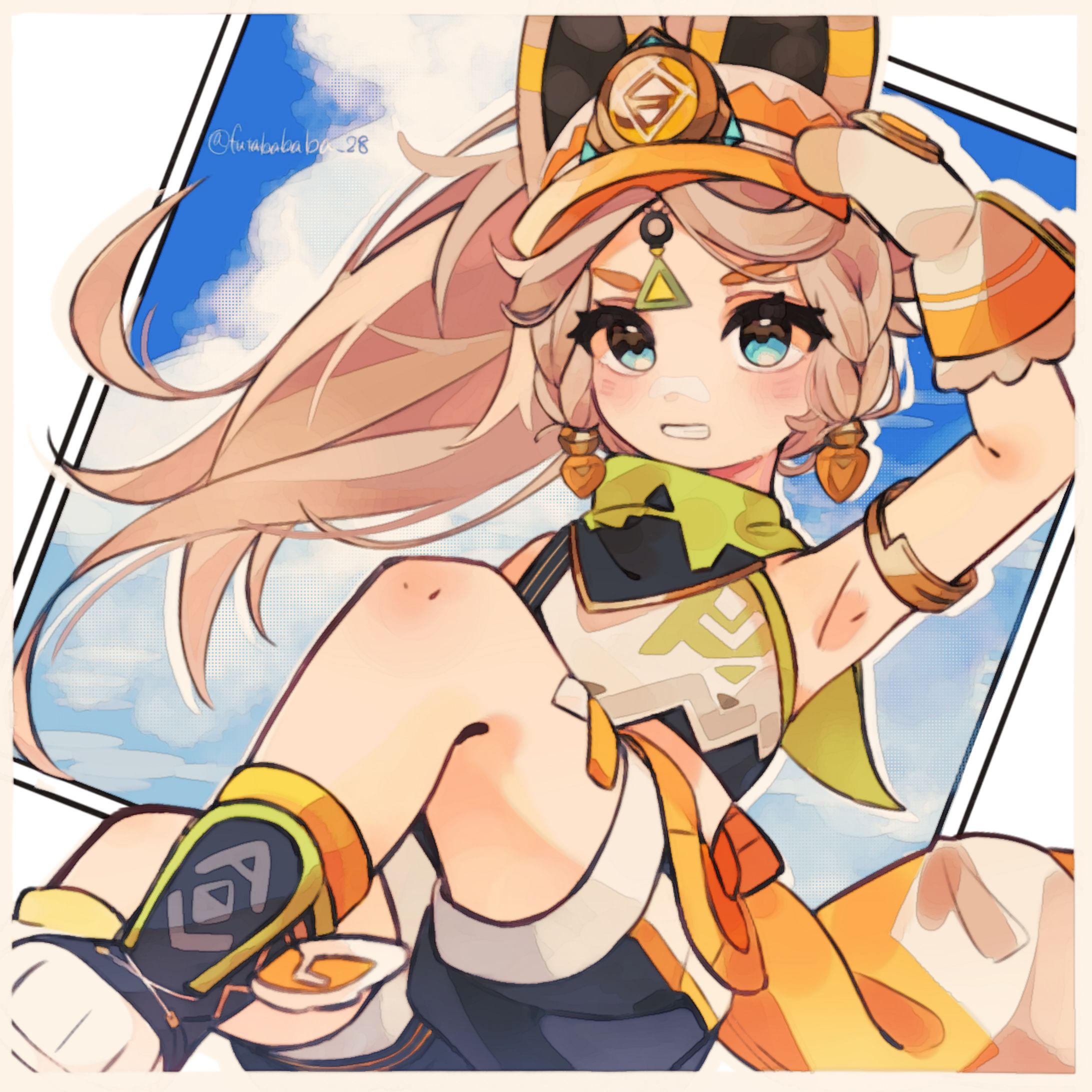 【原神】カチーナ-1