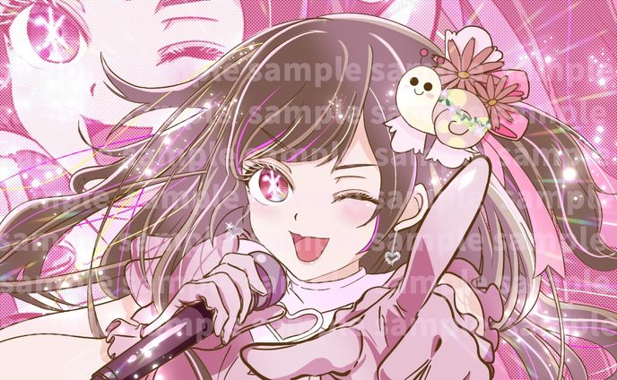 イラストレーター　漫画家、illustration
