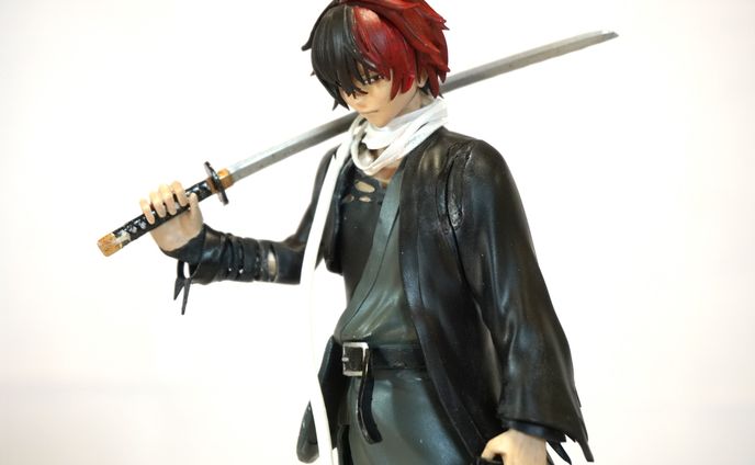 フィギュア 肥前忠広(刀剣乱舞)