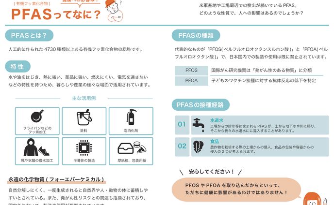 【ウォーターサーバー】説明資料