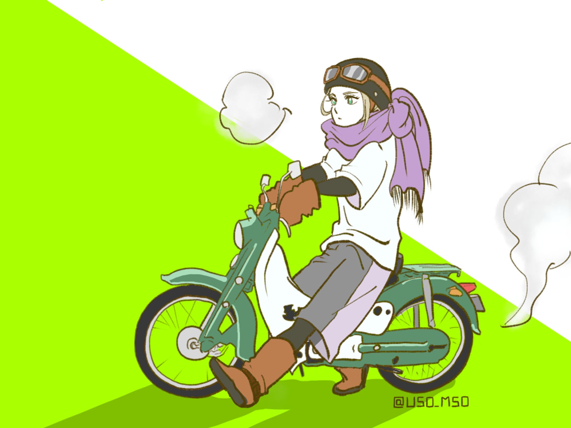 カブとお姉さん-1