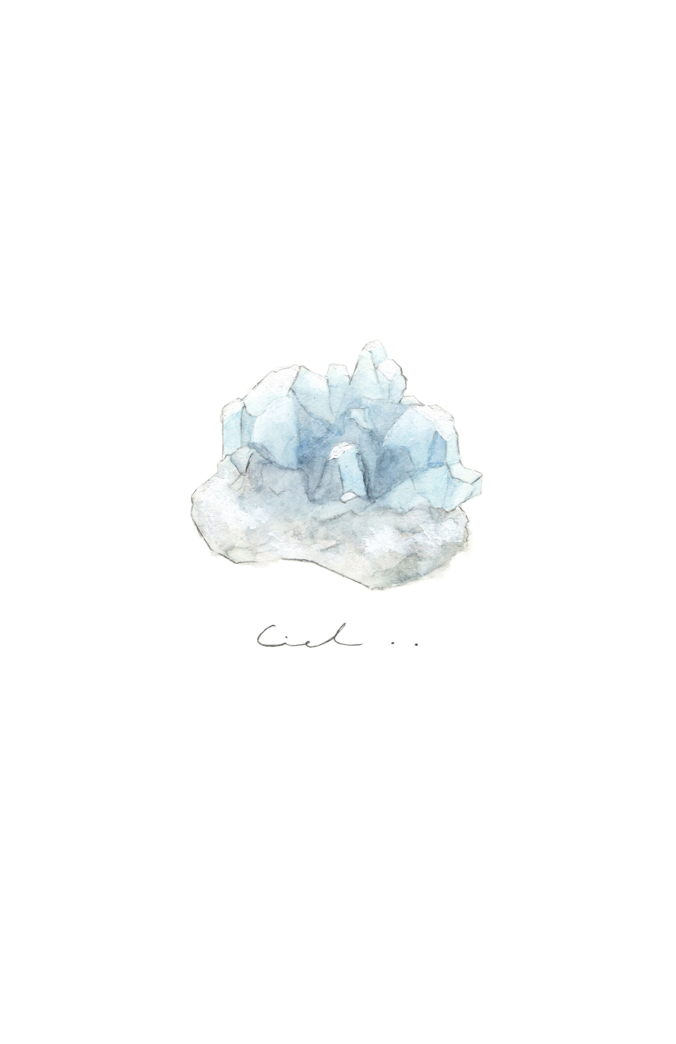 Celestite-1