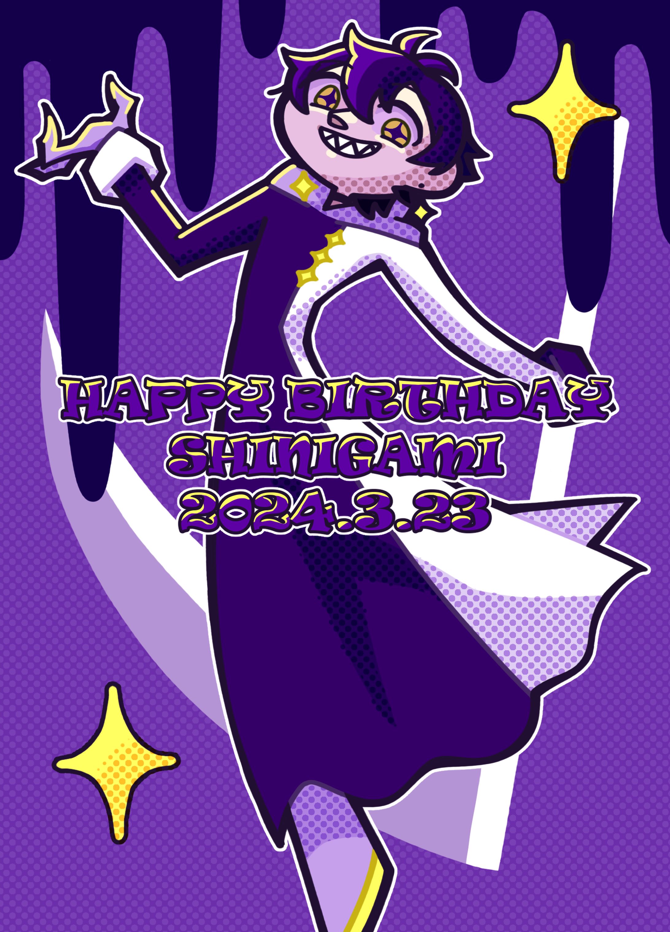 バースデーイラスト⑤-1