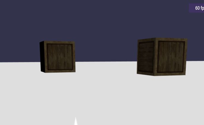 箱へのコリジョン判定(目指せマインクラフトその１)