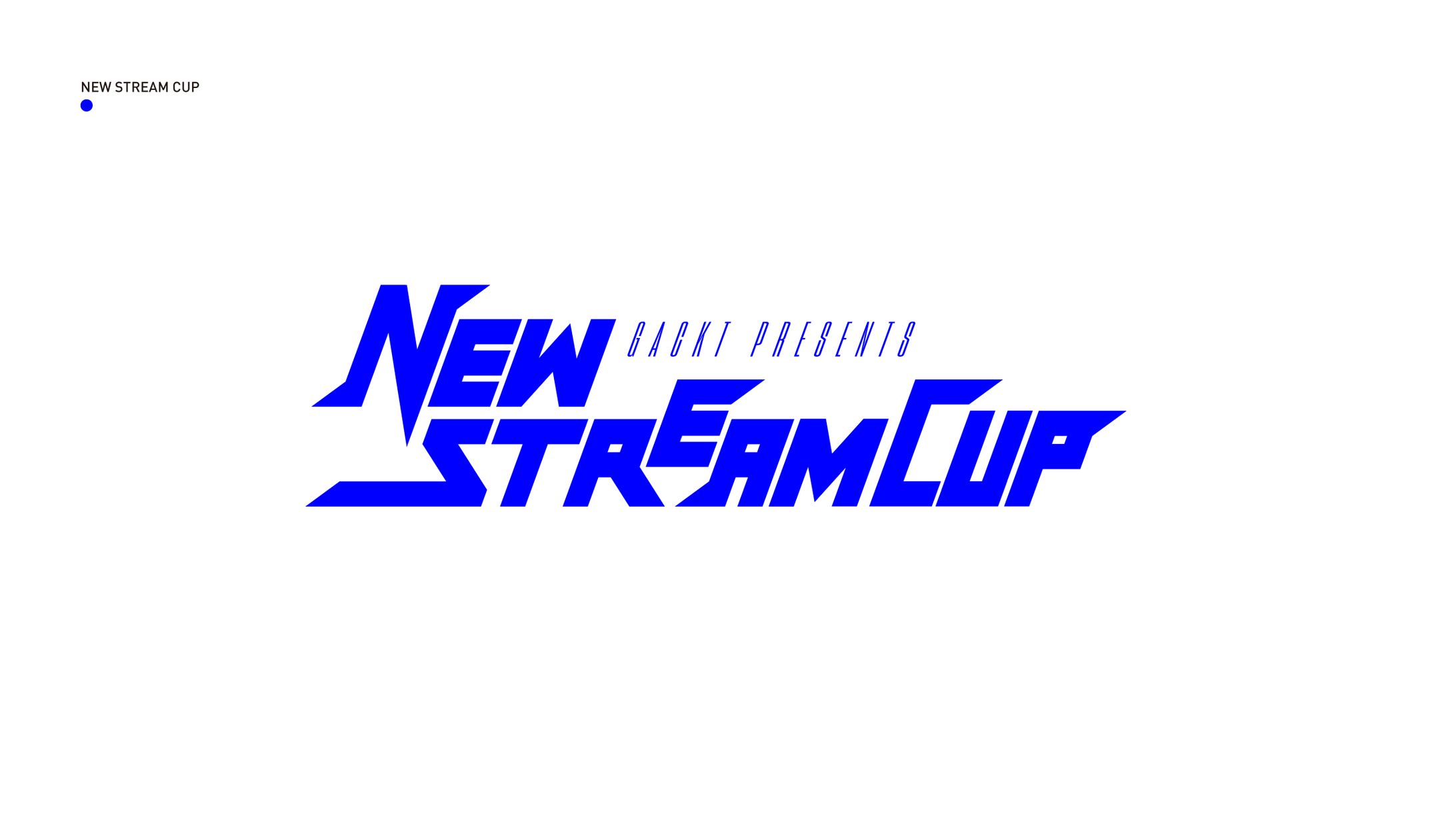 NEW STREAM CUP-1