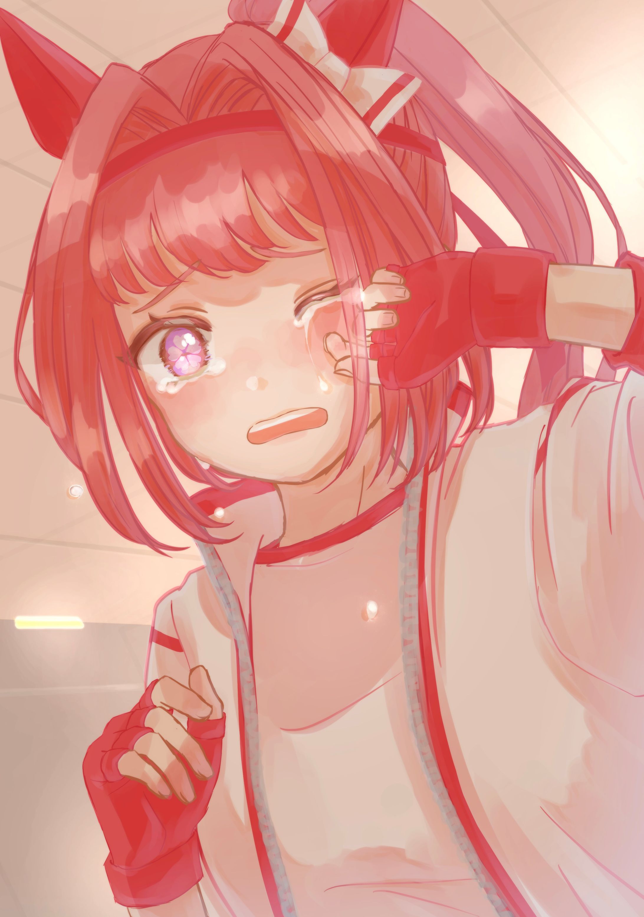ハルウララ（ウマ娘）-1