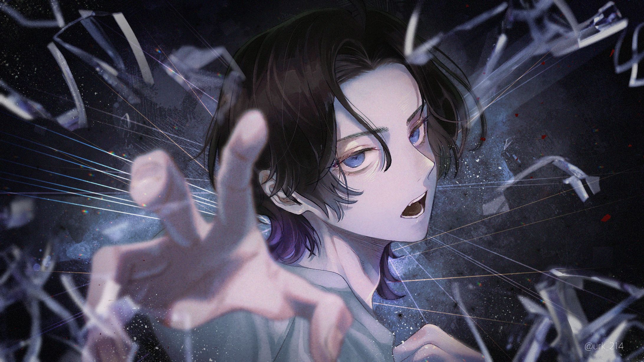 The Beginning / covered by ゆうあ-1