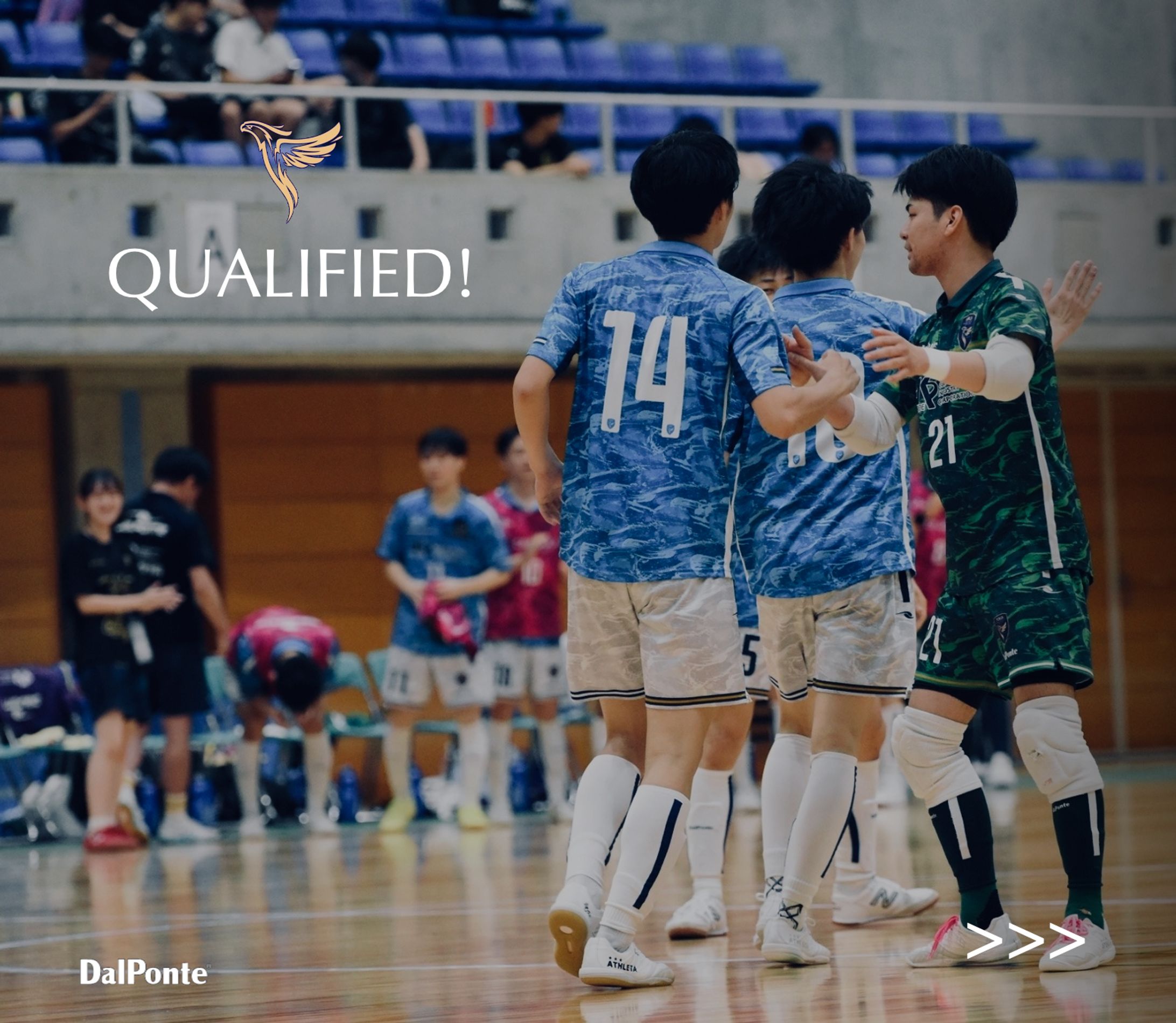 2024-25 インカレ全国 組み合わせ発表  (長崎大学フットサル部FORZA)-1