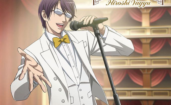 歌をうたおう - 新テニスの王子様