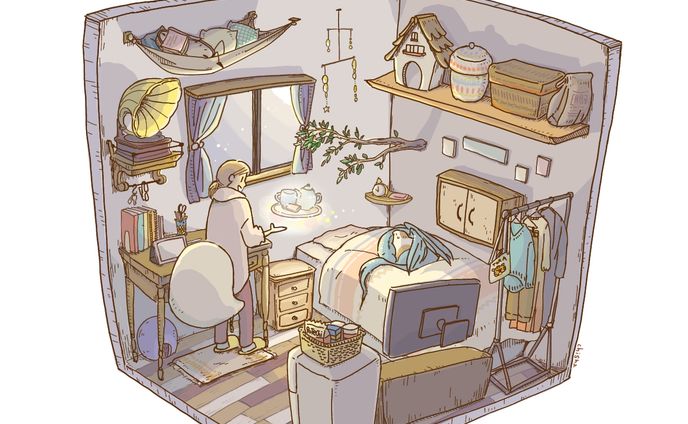 漫画・イラスト、対談