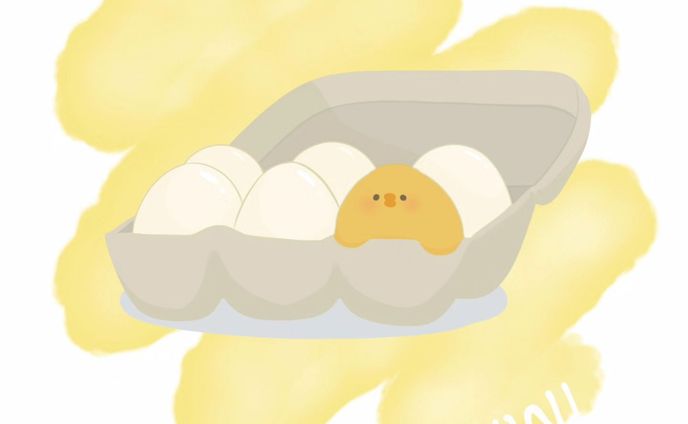 こんなたまご……可愛くて食べちゃいそう……🐣⁡
⁡⁡
⁡いつかコレをぬいぐるみにしたいなあ🥺
⁡⁡
⁡⁡⁡
⁡ #たまごの日 じゃないけど
⁡あげるタイミング逃してたので供養( ✋˘ ˘👌 )⁡
⁡⁡
⁡￣￣￣￣￣￣￣￣￣￣￣￣￣￣￣￣￣￣⁡⁡
イラスト・オリジナルグッズ(ショップ)
【８００円以上で送料無料🌼】
▼
@anohi000⁡⁡
⁡⁡
気軽にフォローしてください🤍
⁡⁡
￣￣￣￣￣￣￣￣￣￣￣￣￣￣￣￣￣￣⁡

⁡#オリジナルグッズ  #ハンドメイド  #シール  #ステッカー #いらすとぐらむ #ゆるイラスト #かわいいイラスト  #シンプルイラスト  #癒しイラスト #トイプードル #ひよこ⁡  #文房具  #文具 #雑貨 #手帳 #メモ  #ポストカード  #夏 #BASE #포창 #문구사장 #Illustrator⁡ #animal