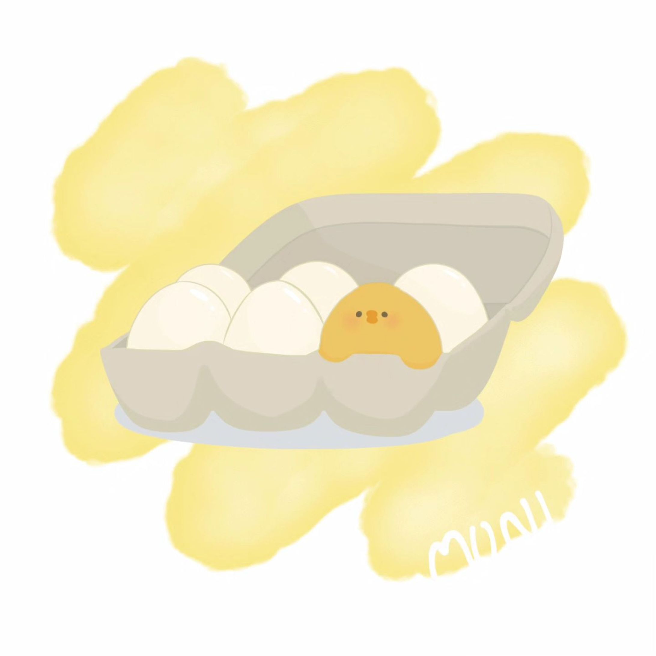 こんなたまご……可愛くて食べちゃいそう……🐣⁡
⁡⁡
⁡いつかコレをぬいぐるみにしたいなあ🥺
⁡⁡
⁡⁡⁡
⁡ #たまごの日 じゃないけど
⁡あげるタイミング逃してたので供養( ✋˘ ˘👌 )⁡
⁡⁡
⁡￣￣￣￣￣￣￣￣￣￣￣￣￣￣￣￣￣￣⁡⁡
イラスト・オリジナルグッズ(ショップ)
【８００円以上で送料無料🌼】
▼
@anohi000⁡⁡
⁡⁡
気軽にフォローしてください🤍
⁡⁡
￣￣￣￣￣￣￣￣￣￣￣￣￣￣￣￣￣￣⁡

⁡#オリジナルグッズ  #ハンドメイド  #シール  #ステッカー #いらすとぐらむ #ゆるイラスト #かわいいイラスト  #シンプルイラスト  #癒しイラスト #トイプードル #ひよこ⁡  #文房具  #文具 #雑貨 #手帳 #メモ  #ポストカード  #夏 #BASE #포창 #문구사장 #Illustrator⁡ #animal-1