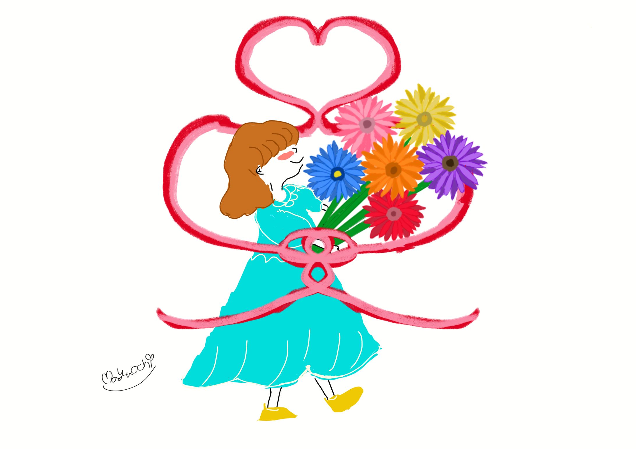 愛を込め花束を-1