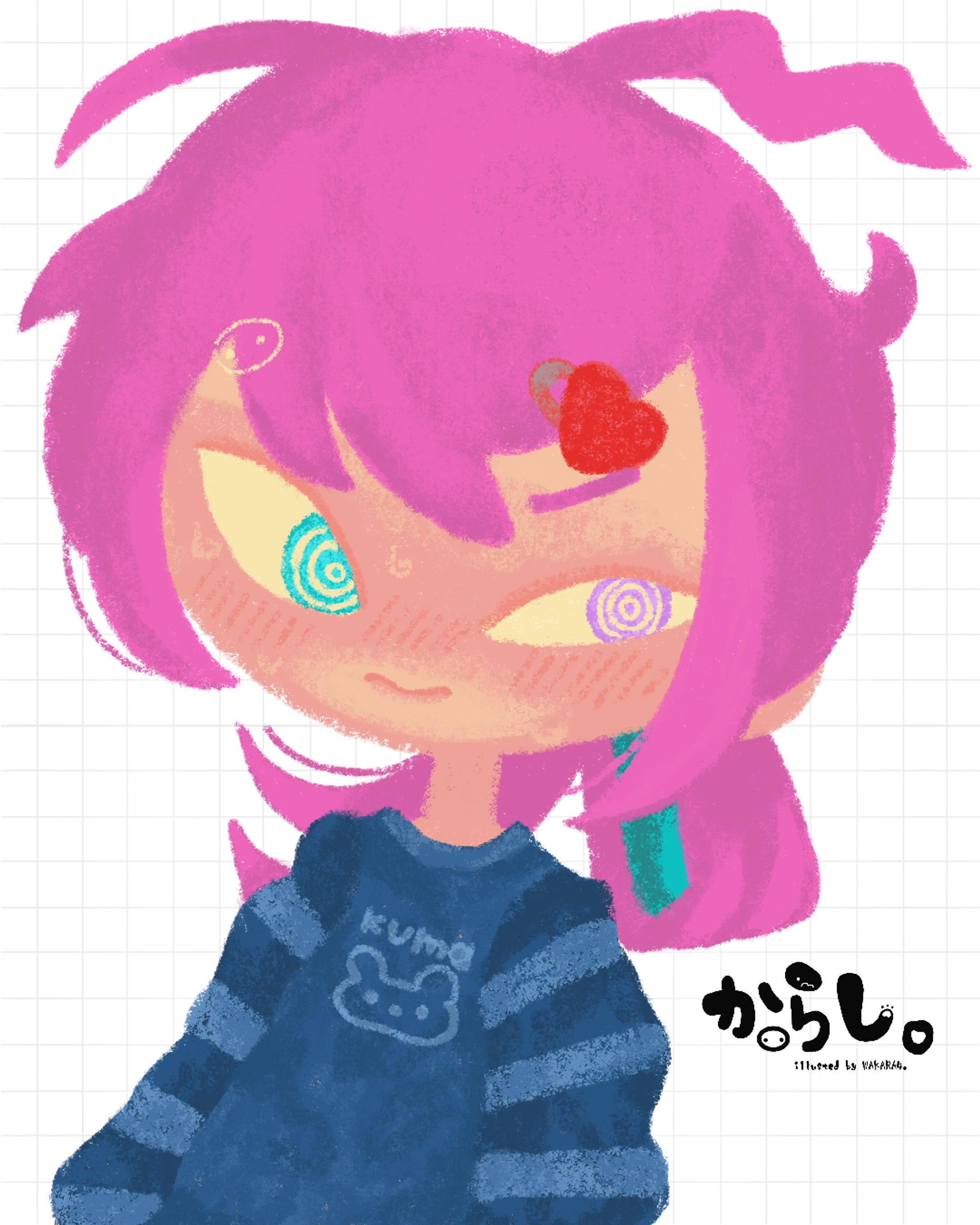 影を透かして-1