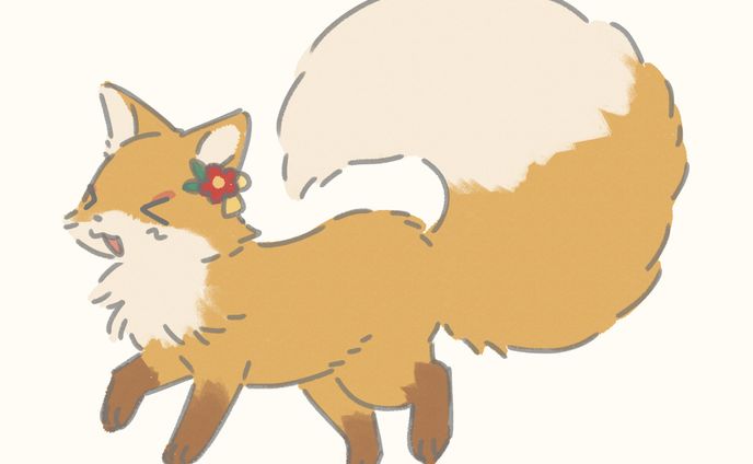 Skebリクエスト イラストレーション