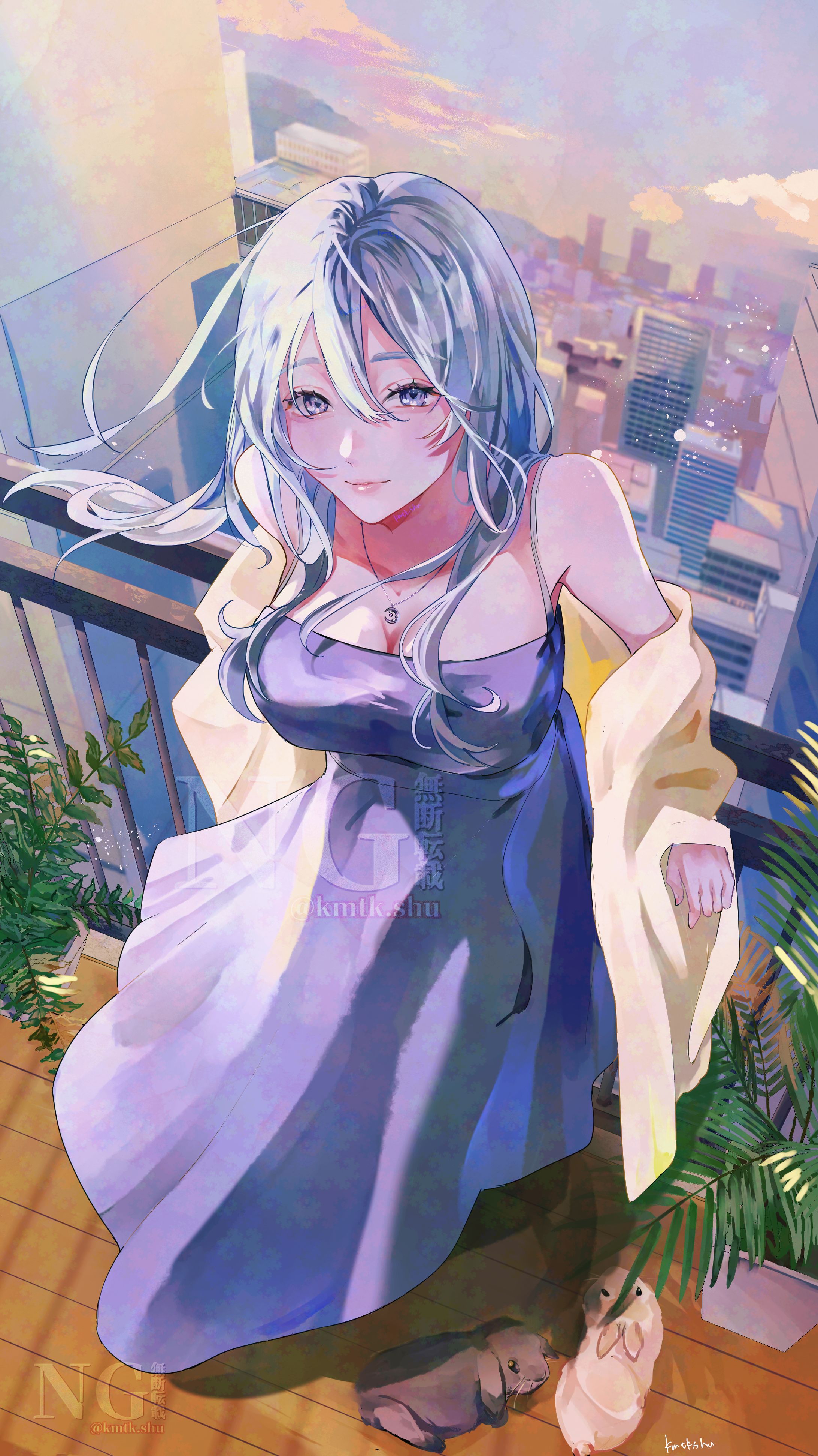 【依頼】配信用背景イラスト-1