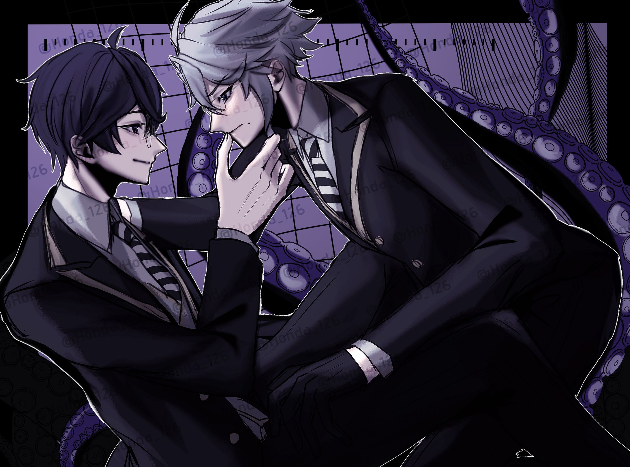 ᐢ⩌⌯⩌ᐢ†-1