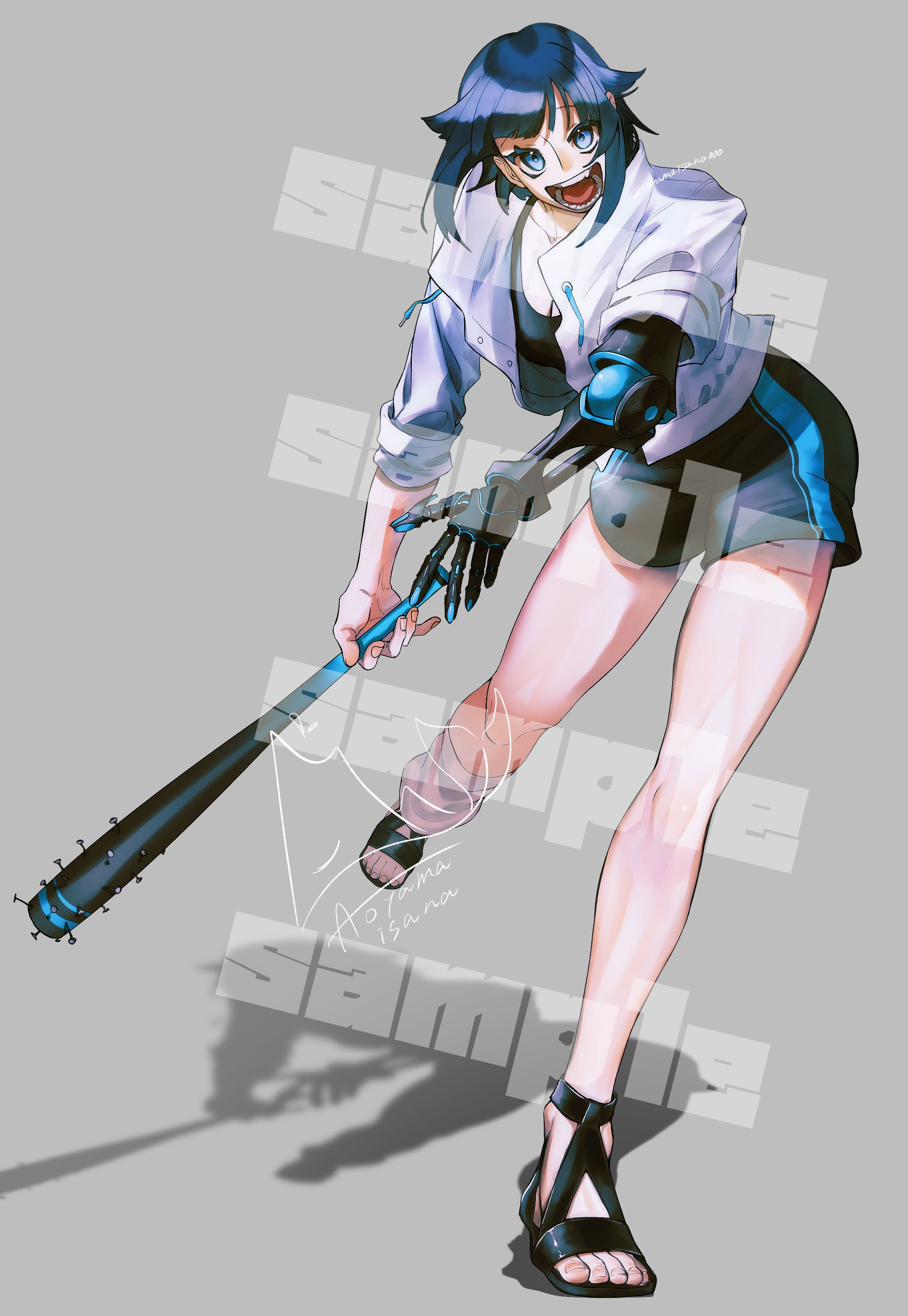 【TRPG立ち絵】た様-1