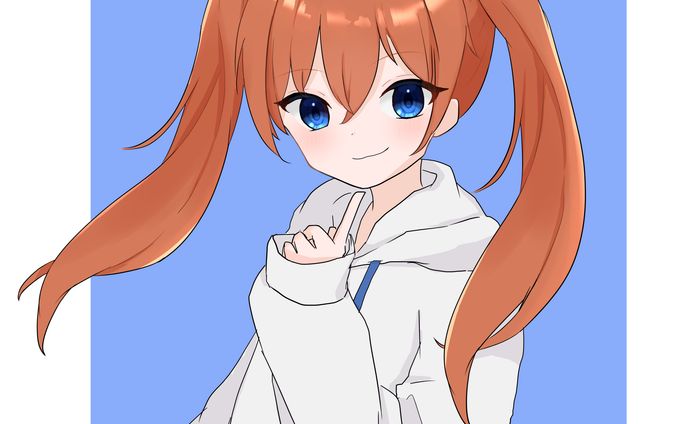 オリジナルキャライラスト